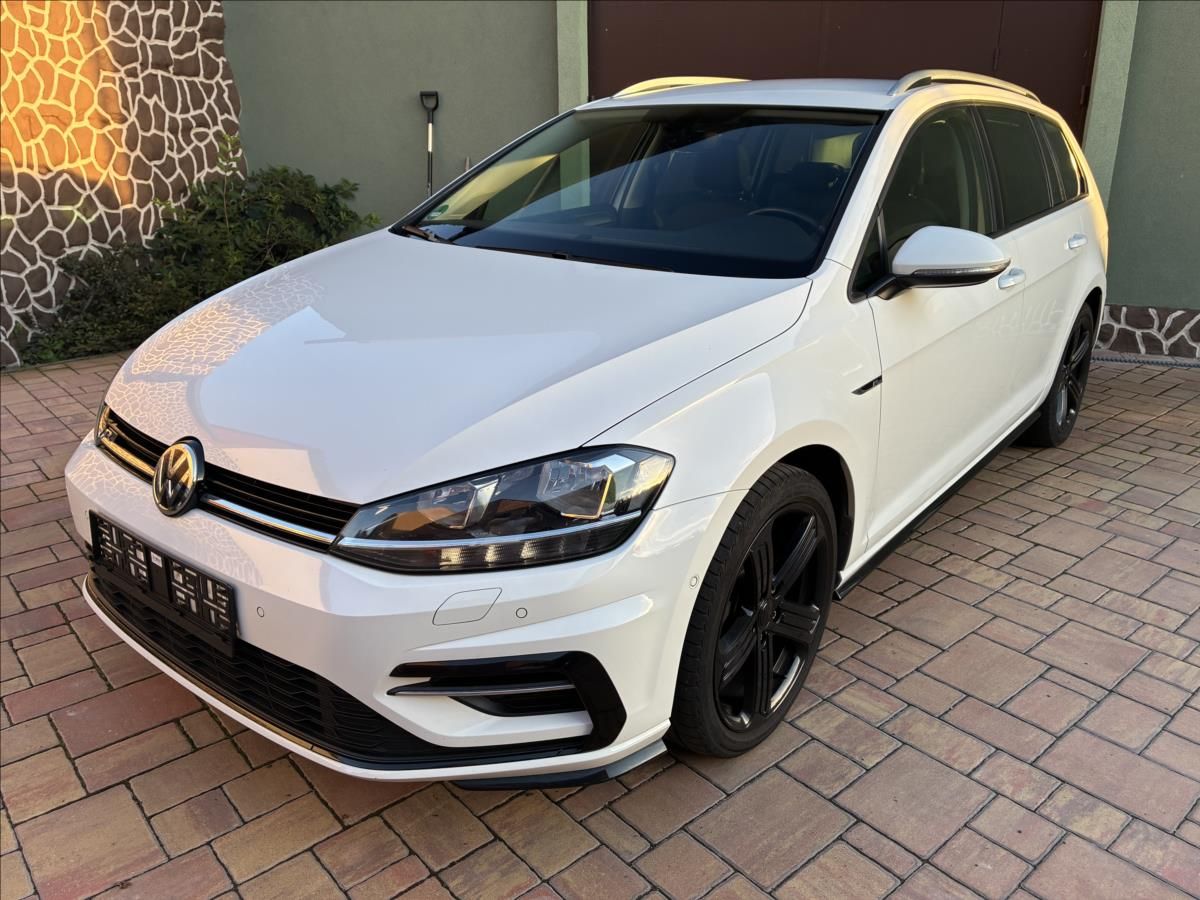 Volkswagen Golf, 2,0 TDI R-Line 110KW