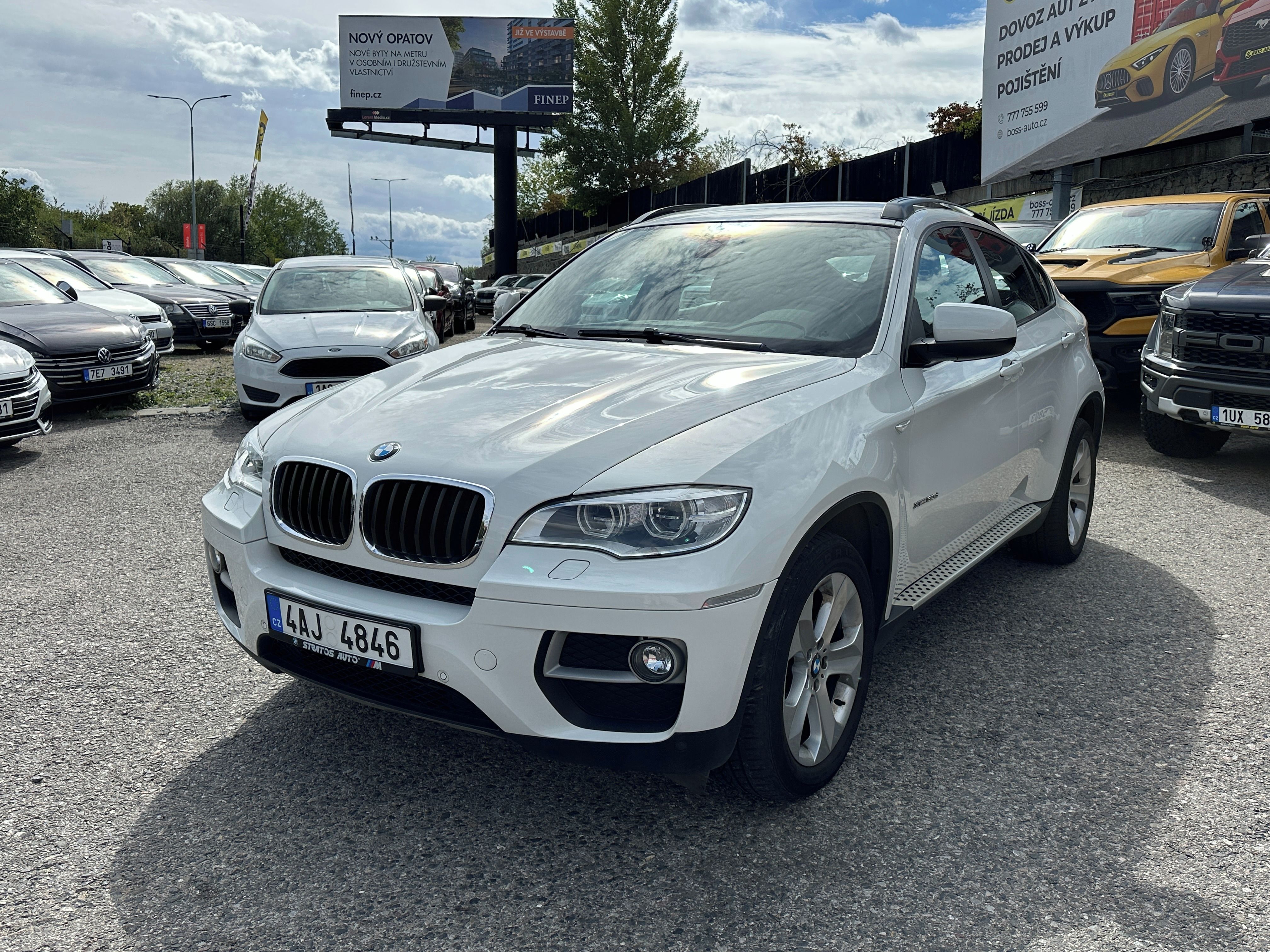 BMW X6, BMW X6 xDrive30d 2014 - fotka 3
