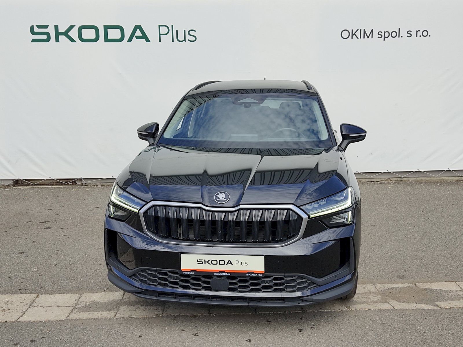 Škoda Kodiaq, Selection 2,0 tdi 110 Kw DSG M - fotka 4