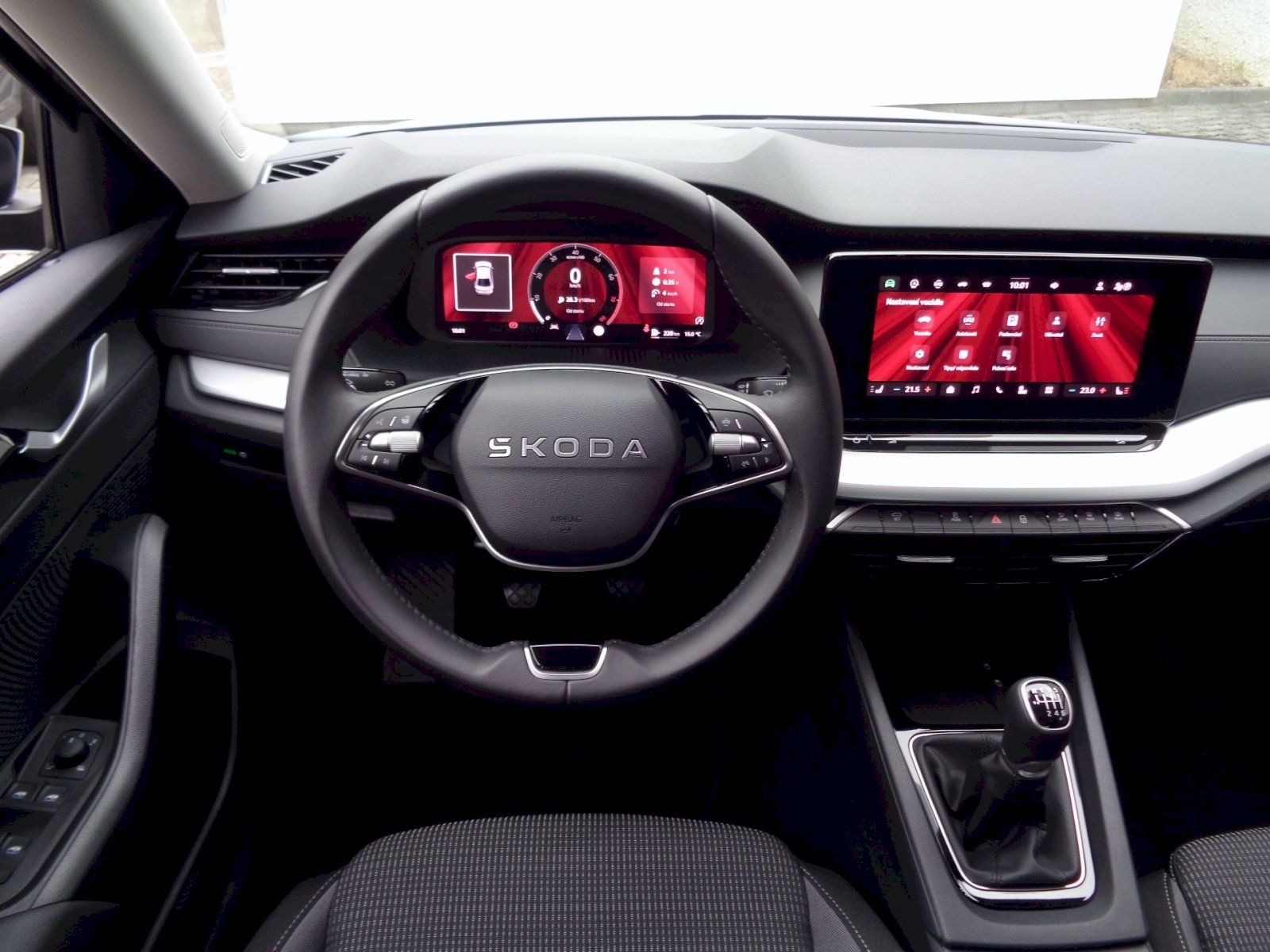 Škoda Octavia, 1.5 TSI 85 kW Selection City P - fotka 6