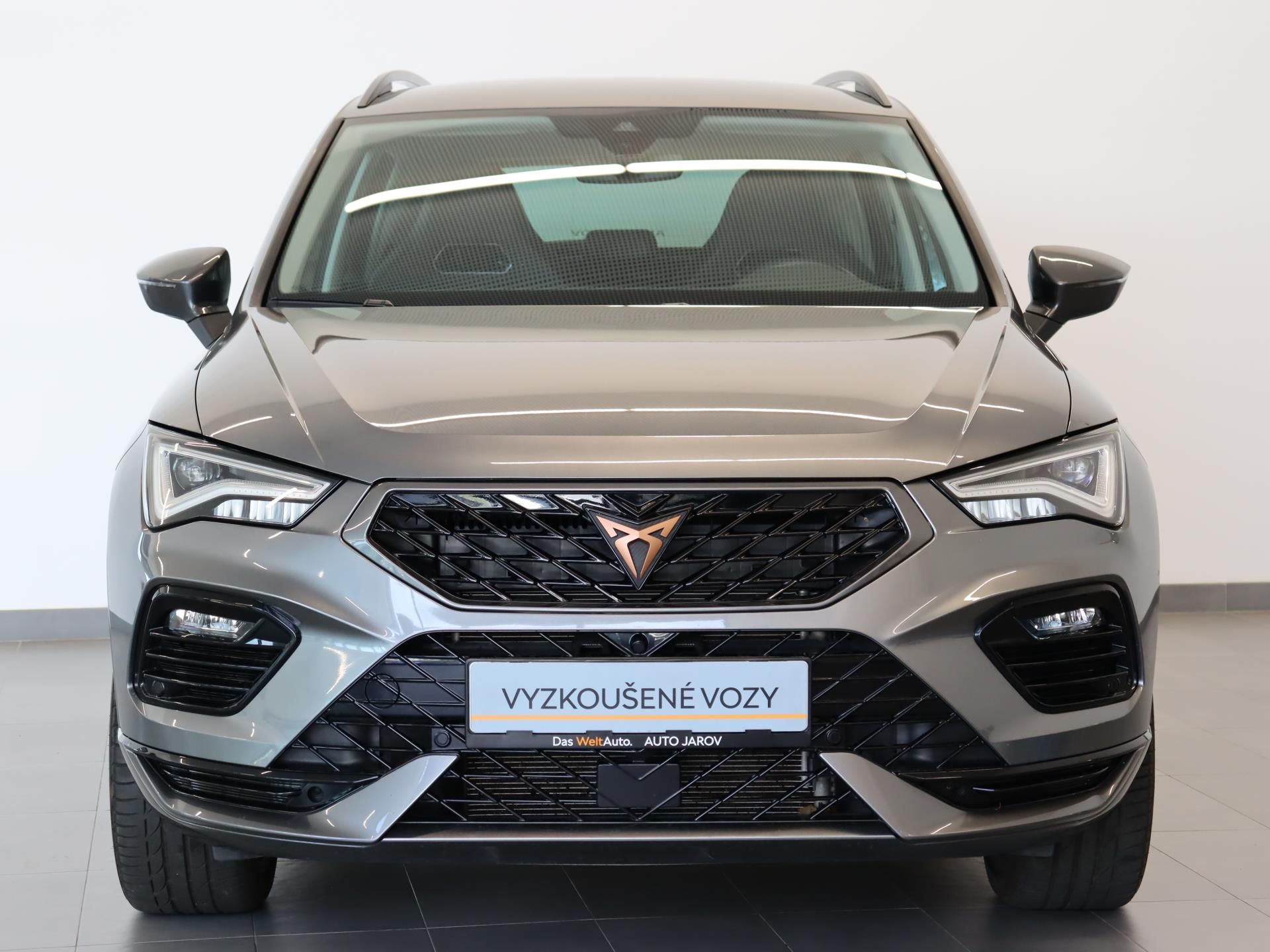 Cupra Ateca, 1.5 TSI 150K DSG - fotka 4
