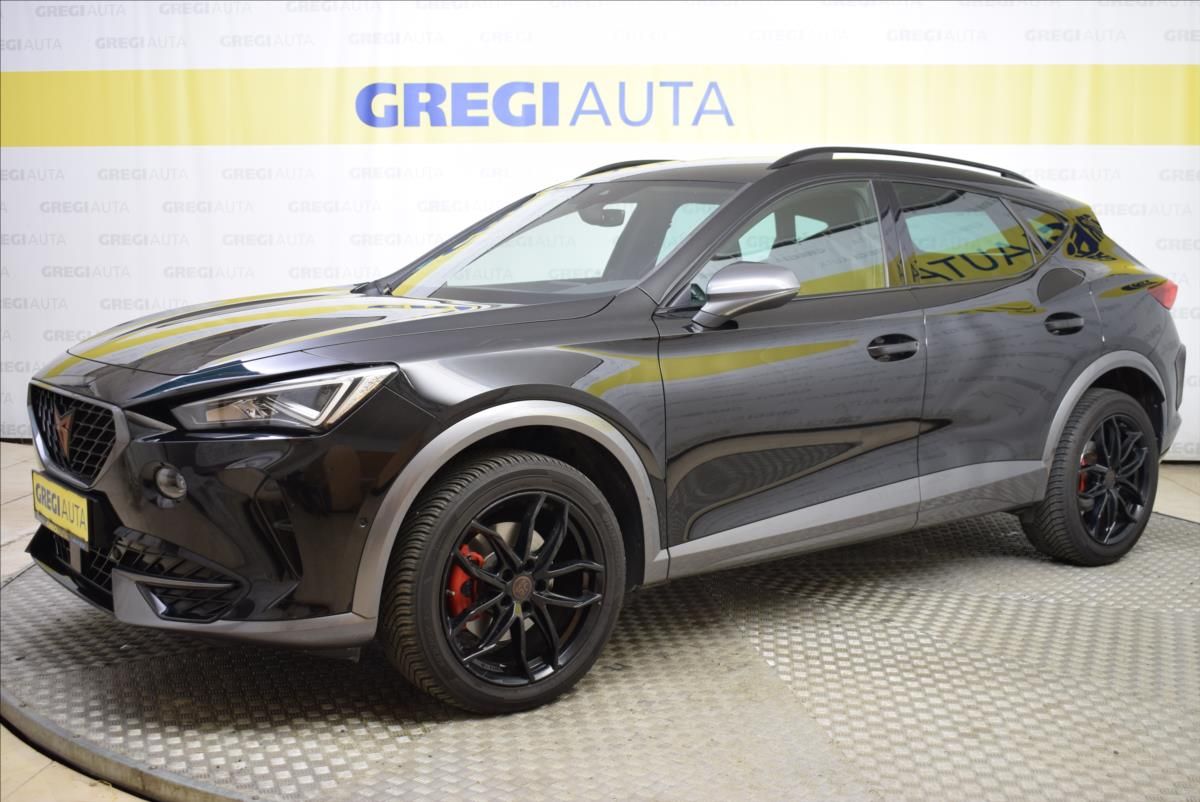 Cupra Formentor, 2,0 TDi 4x4 DSG 1.MAJ.,TOP STA - fotka 2