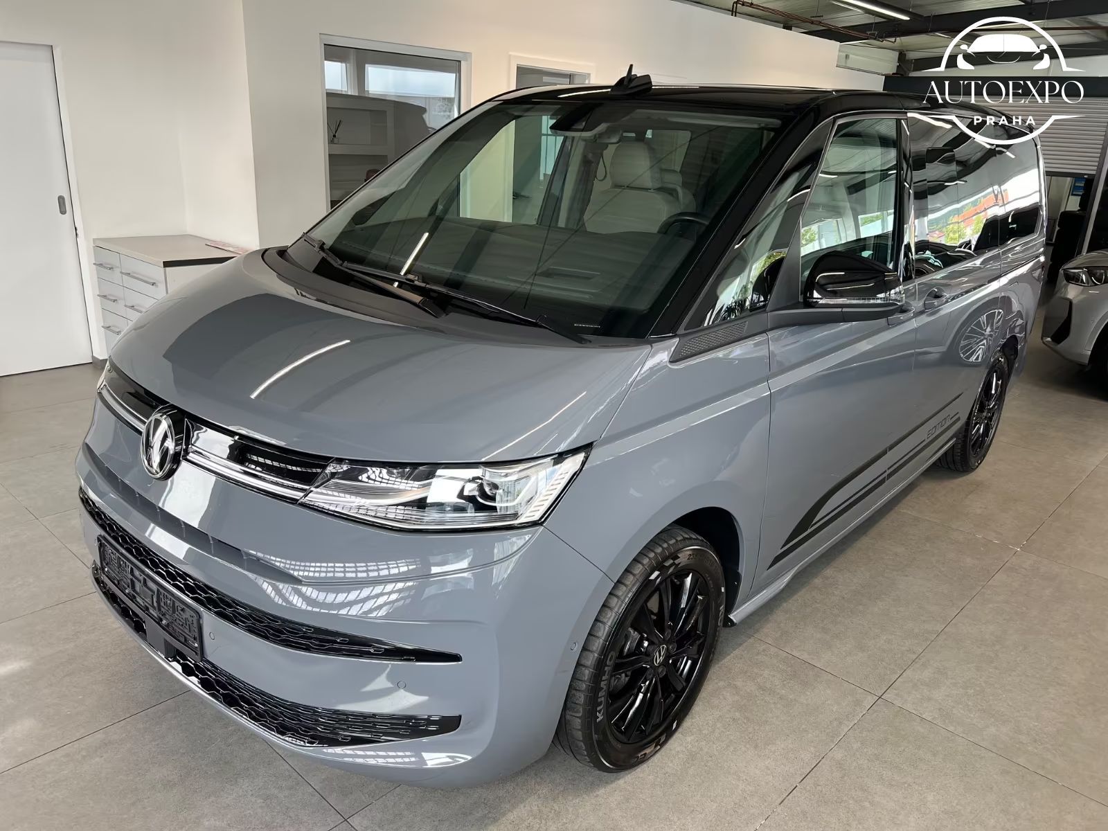 Volkswagen Multivan, Edition Long / 5 let. Garantie - fotka 4