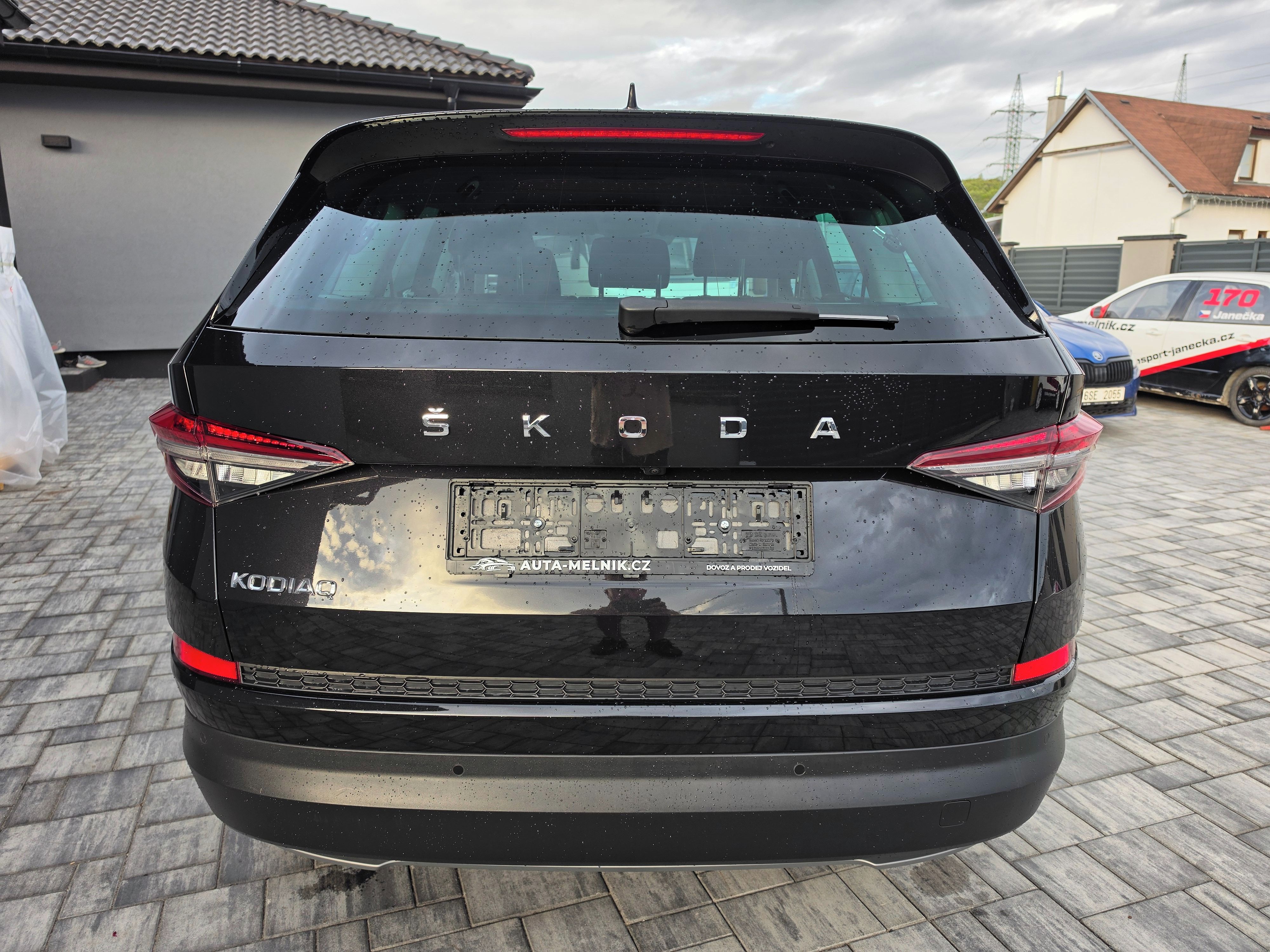 Škoda Kodiaq, 2.0TDi 110kw 7míst 2022 ZÁRUKA - fotka 6
