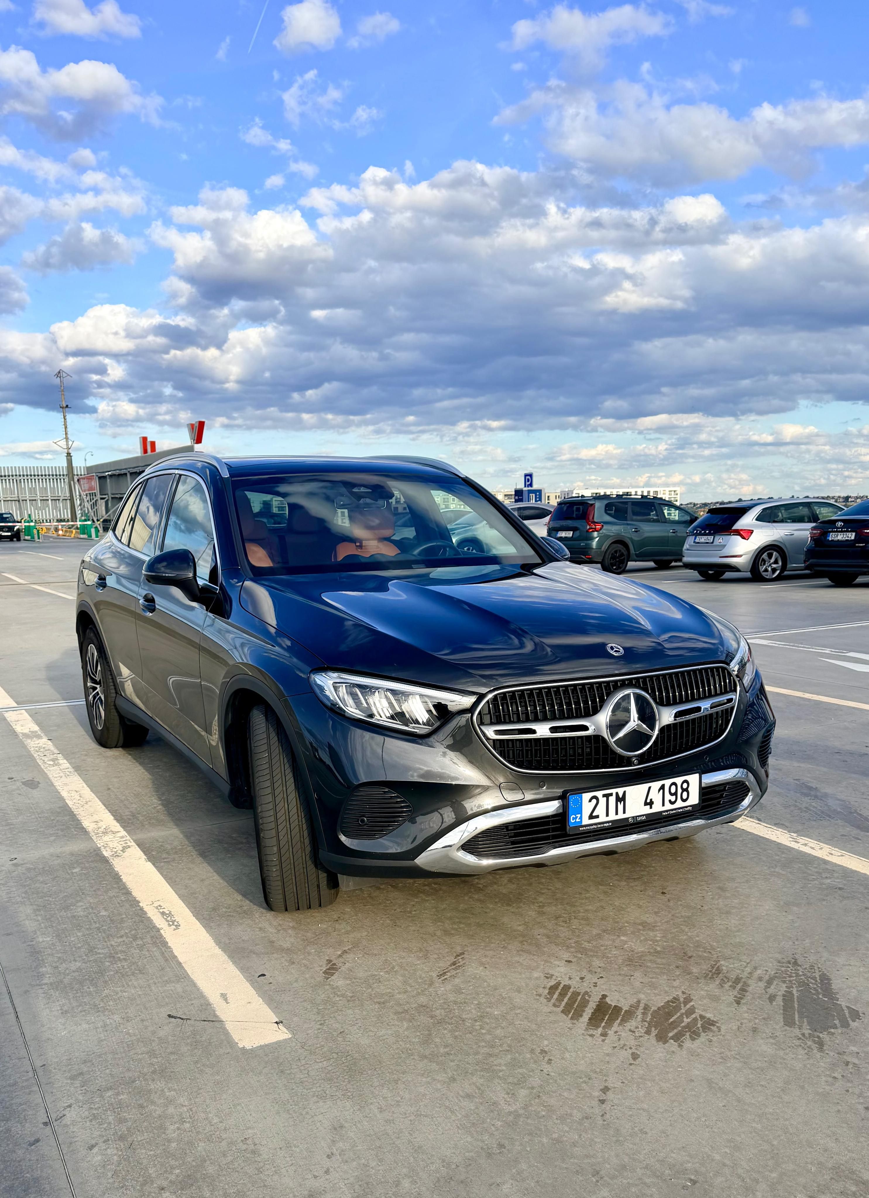 Mercedes-Benz GLC, 4MATIC |360°| ZÁRUKA| PŮVOD ČR - fotka 2