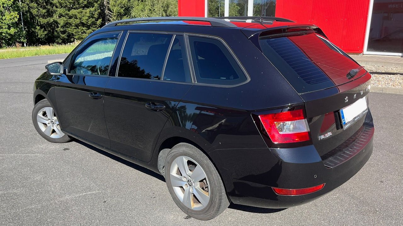 Škoda Fabia, 1.0 TSI (70 kW), Ambition Plus - fotka 6