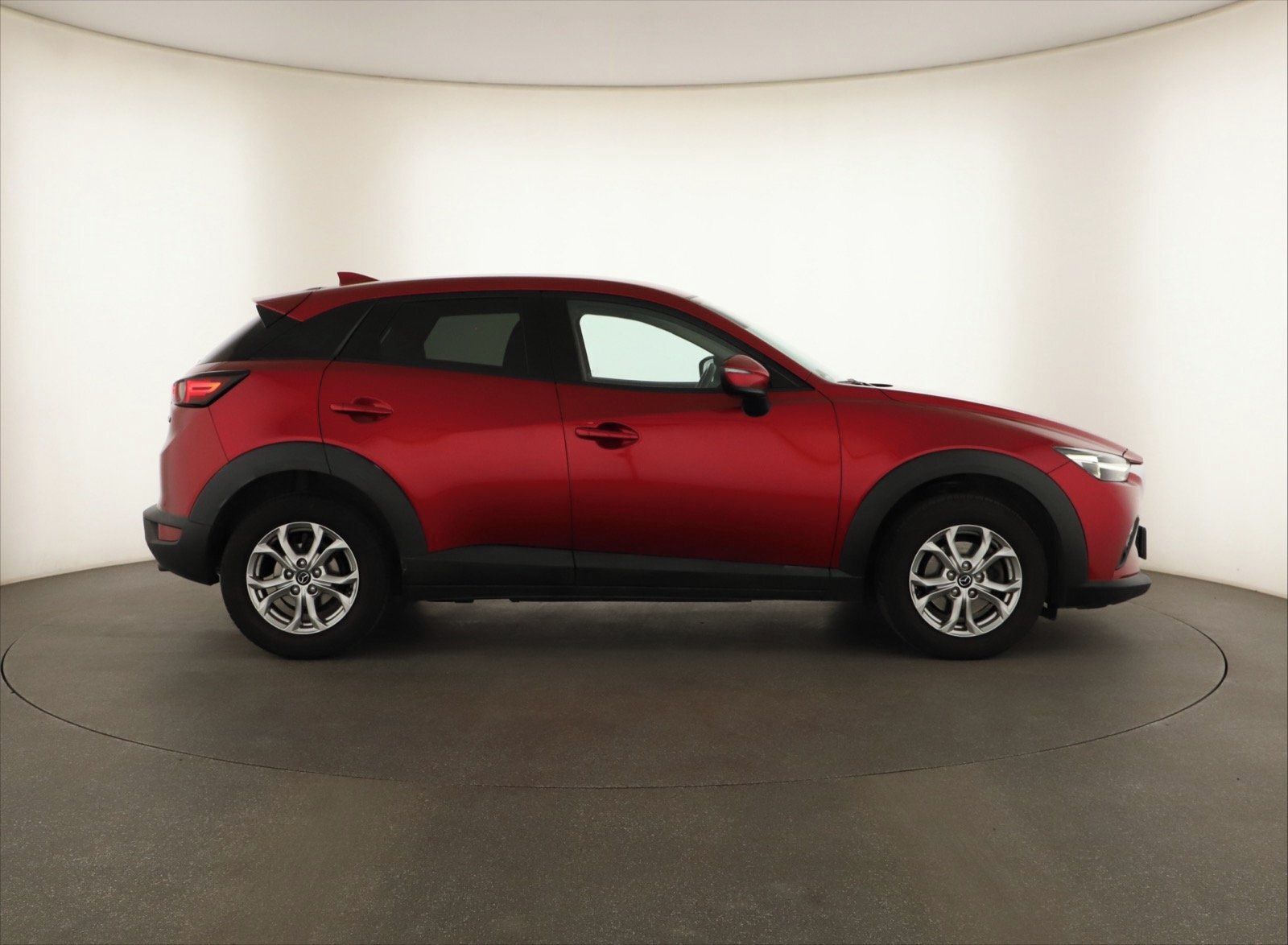 Mazda CX-3, 2.0 Skyactiv-G, 4X4, Automat - fotka 6