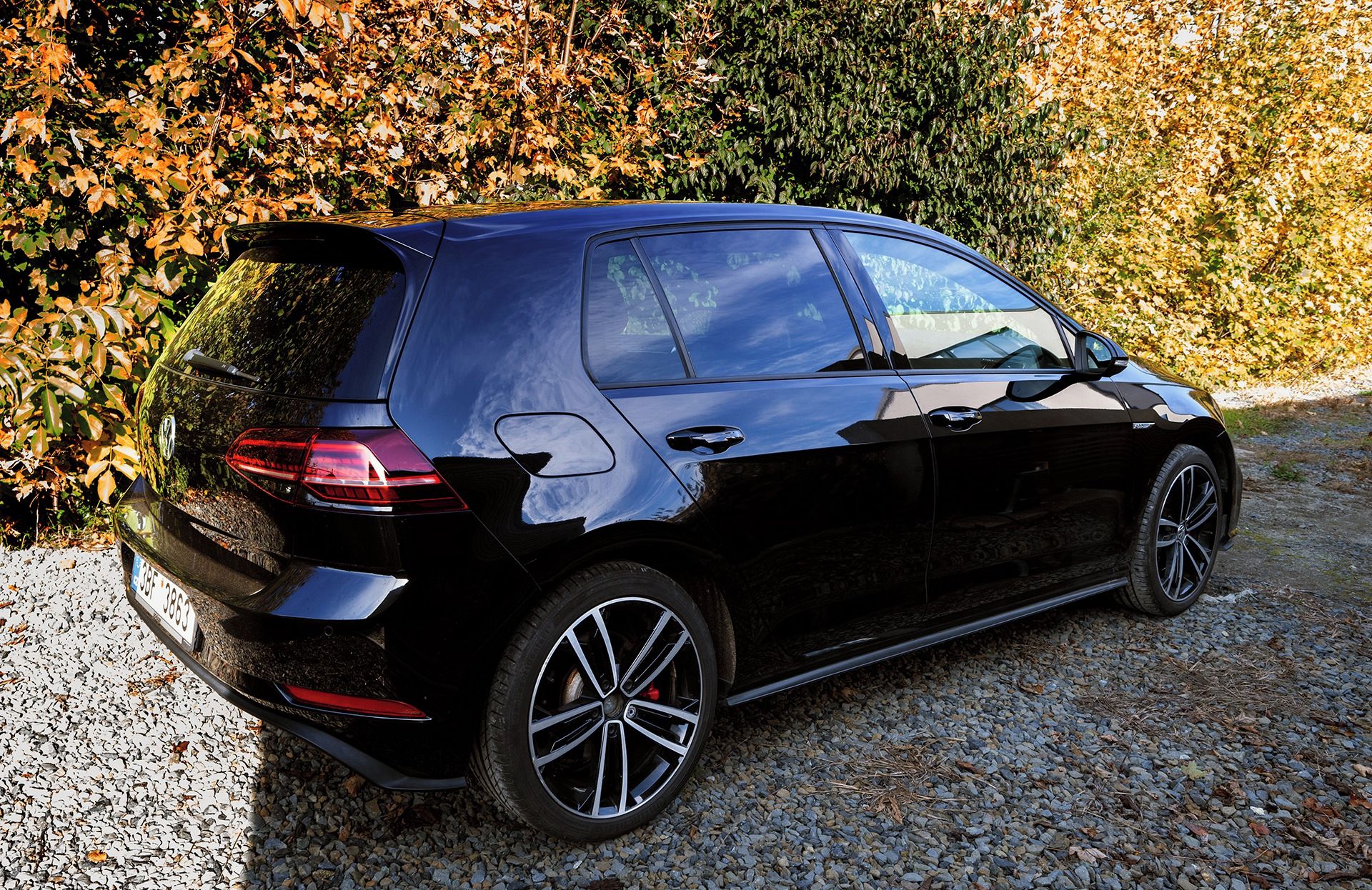 Volkswagen Golf, Golf 7, GTD ,2.0 TDI, DSG - fotka 2