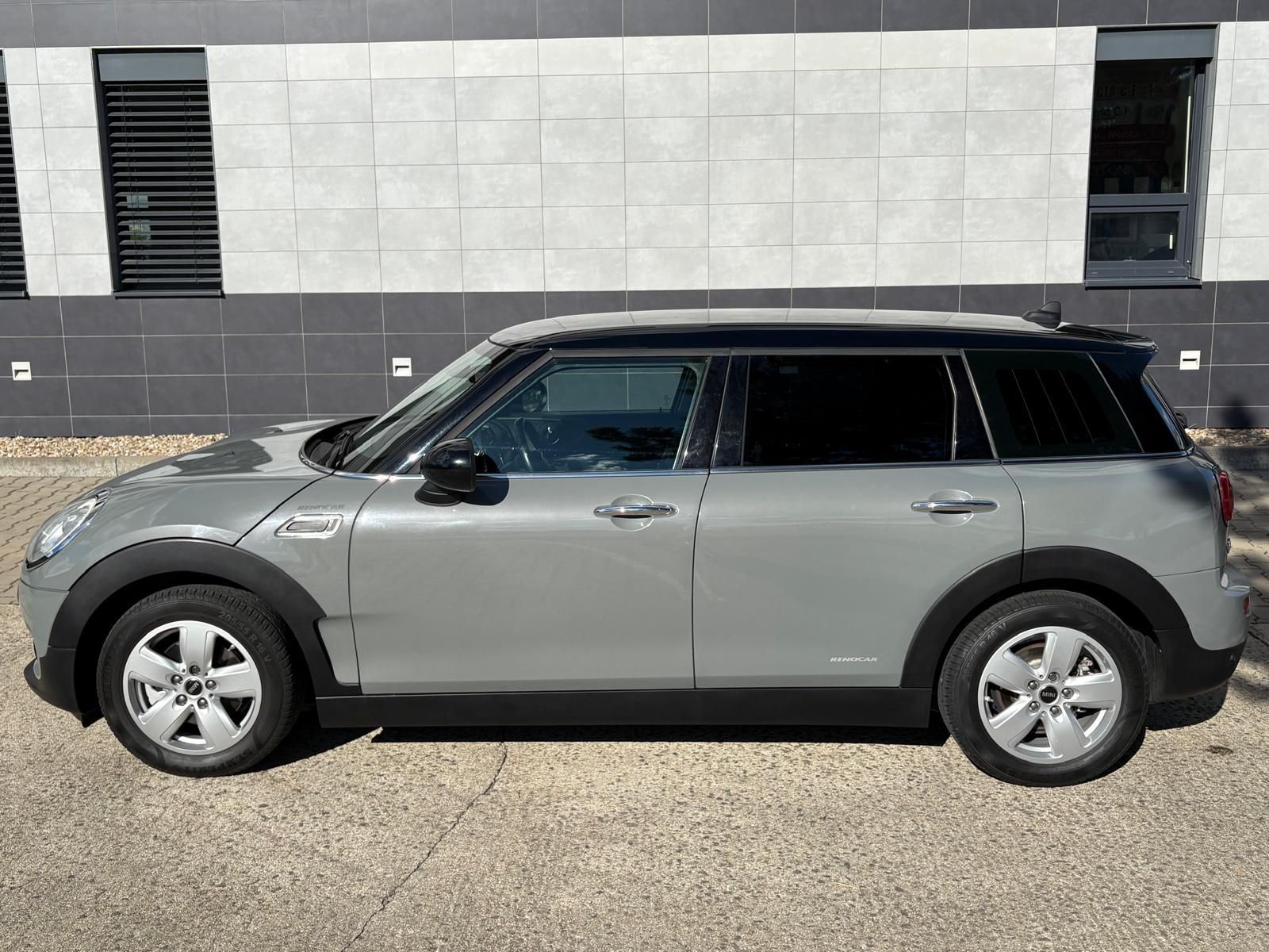 Mini Clubman, Cooper 1.5i 100 kW Moonwalk,ČR - fotka 4