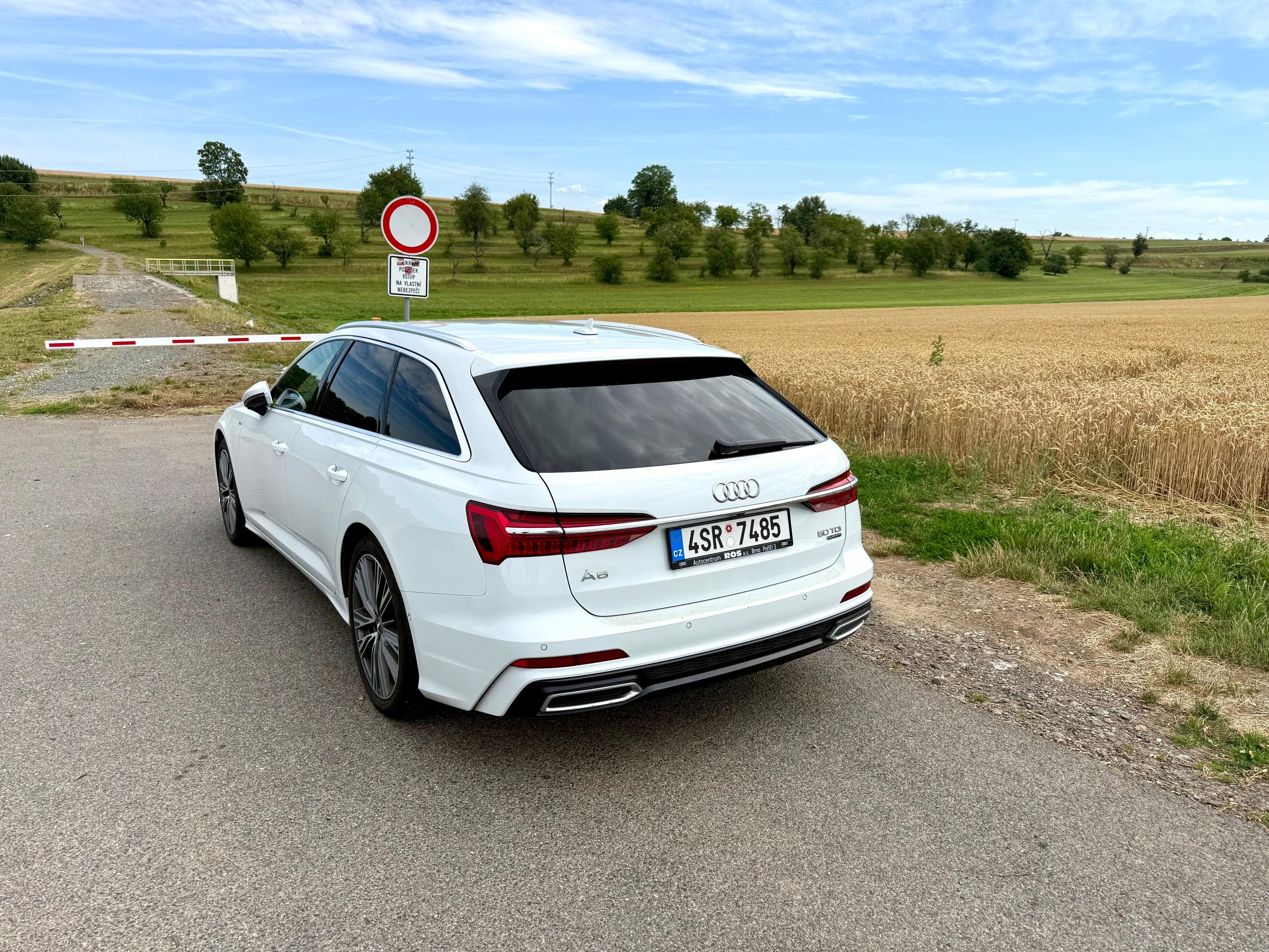 Audi A6 Avant, quattro / S-line /Vzduch / B&O - fotka 3