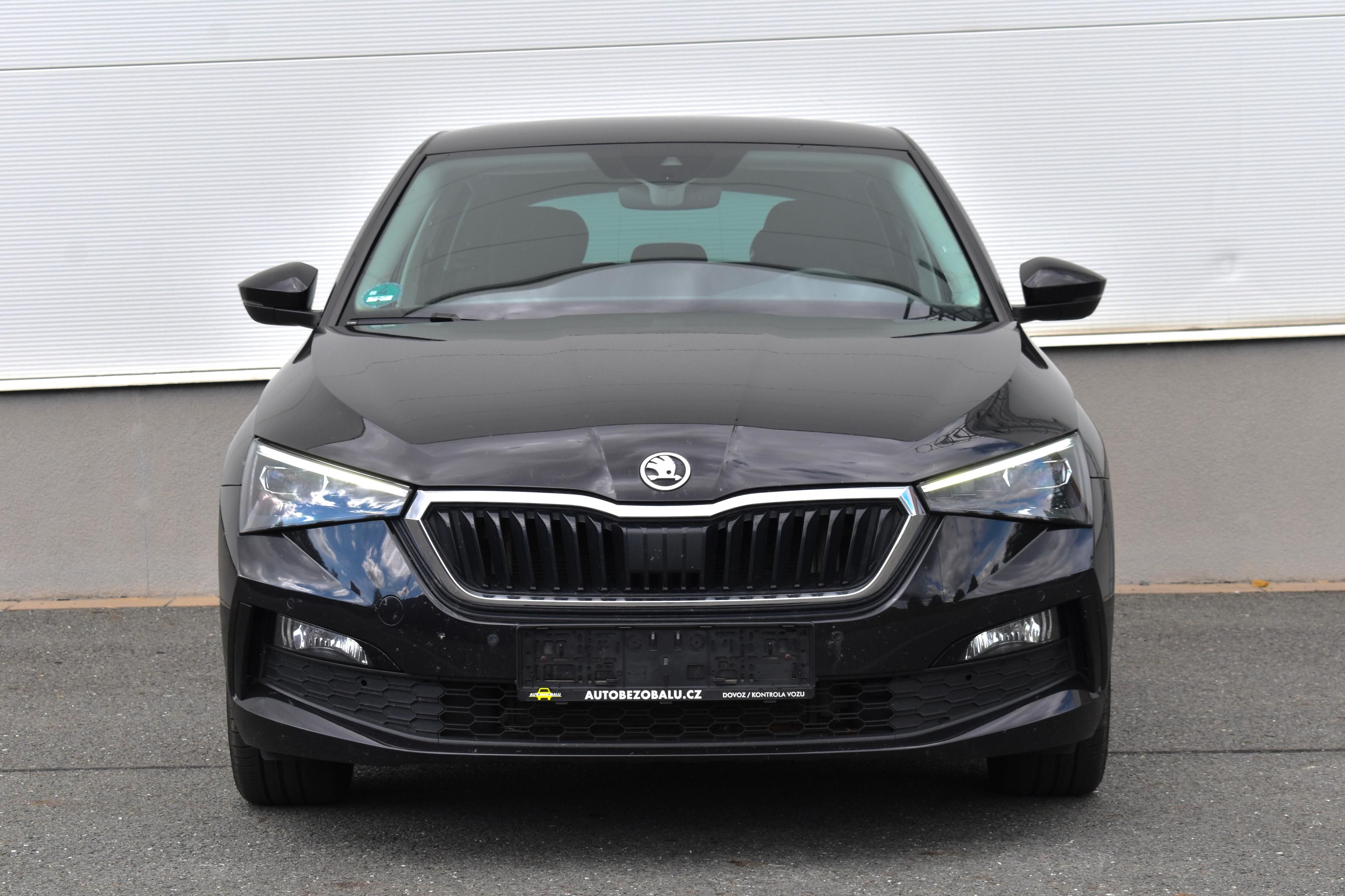 Škoda Scala, 1.5TSI/DSG/VIRTUAL/KESSY - fotka 2