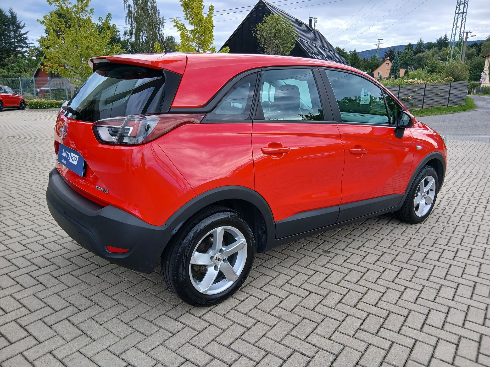 Opel Crossland X, 1.2T 81kW 1.maj., ČR, servis - fotka 6