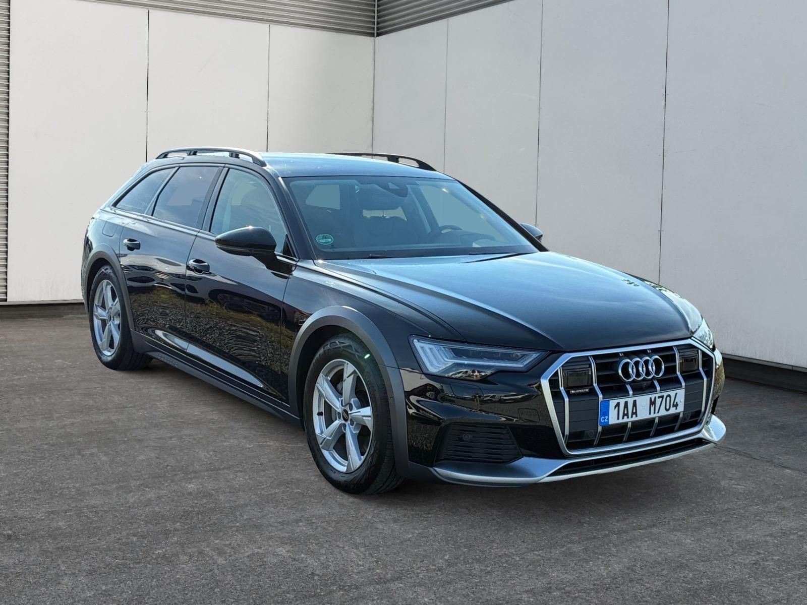 Audi A6 allroad, 50TDI 210kW QUATTRO CZ DPH - fotka 3