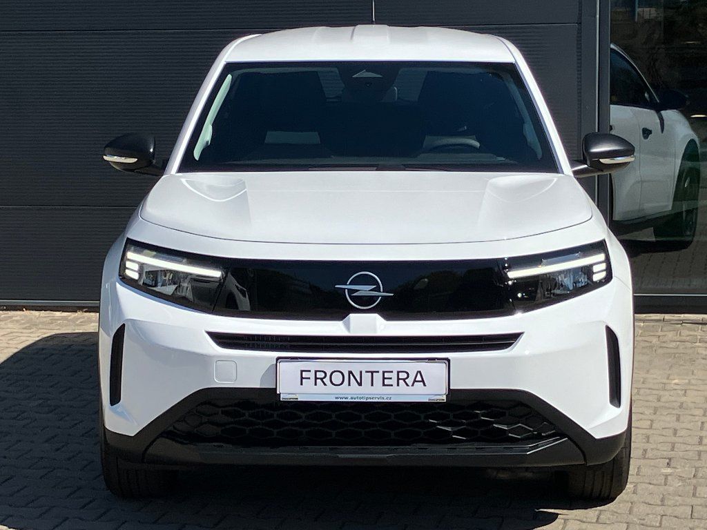 Opel Frontera, HIT Hybrid 1.2 Turbo (110k) - fotka 2
