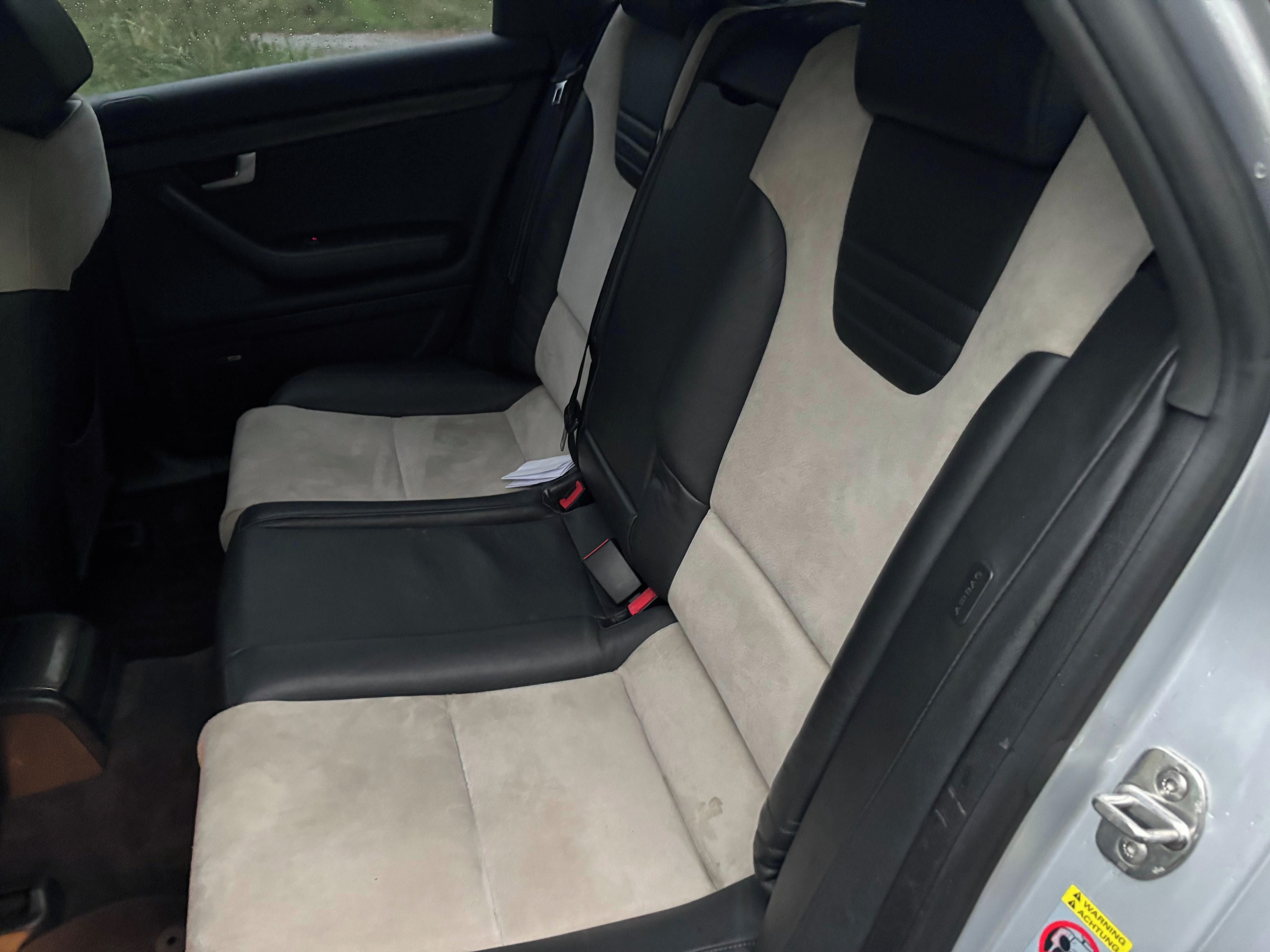 Audi S4, AUDI S4 B6 4.2 V8 - fotka 6