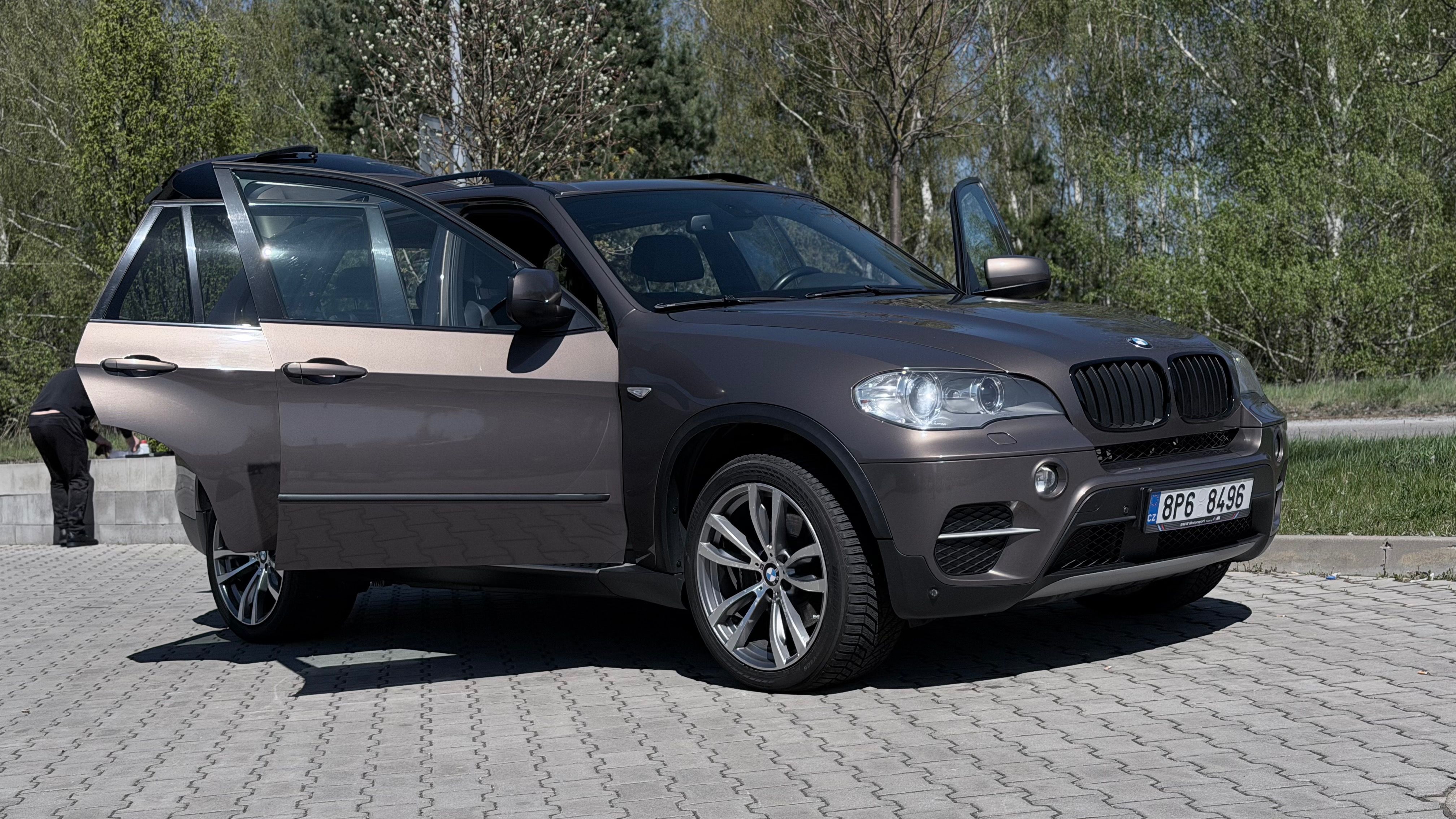 BMW X5, BMW X5