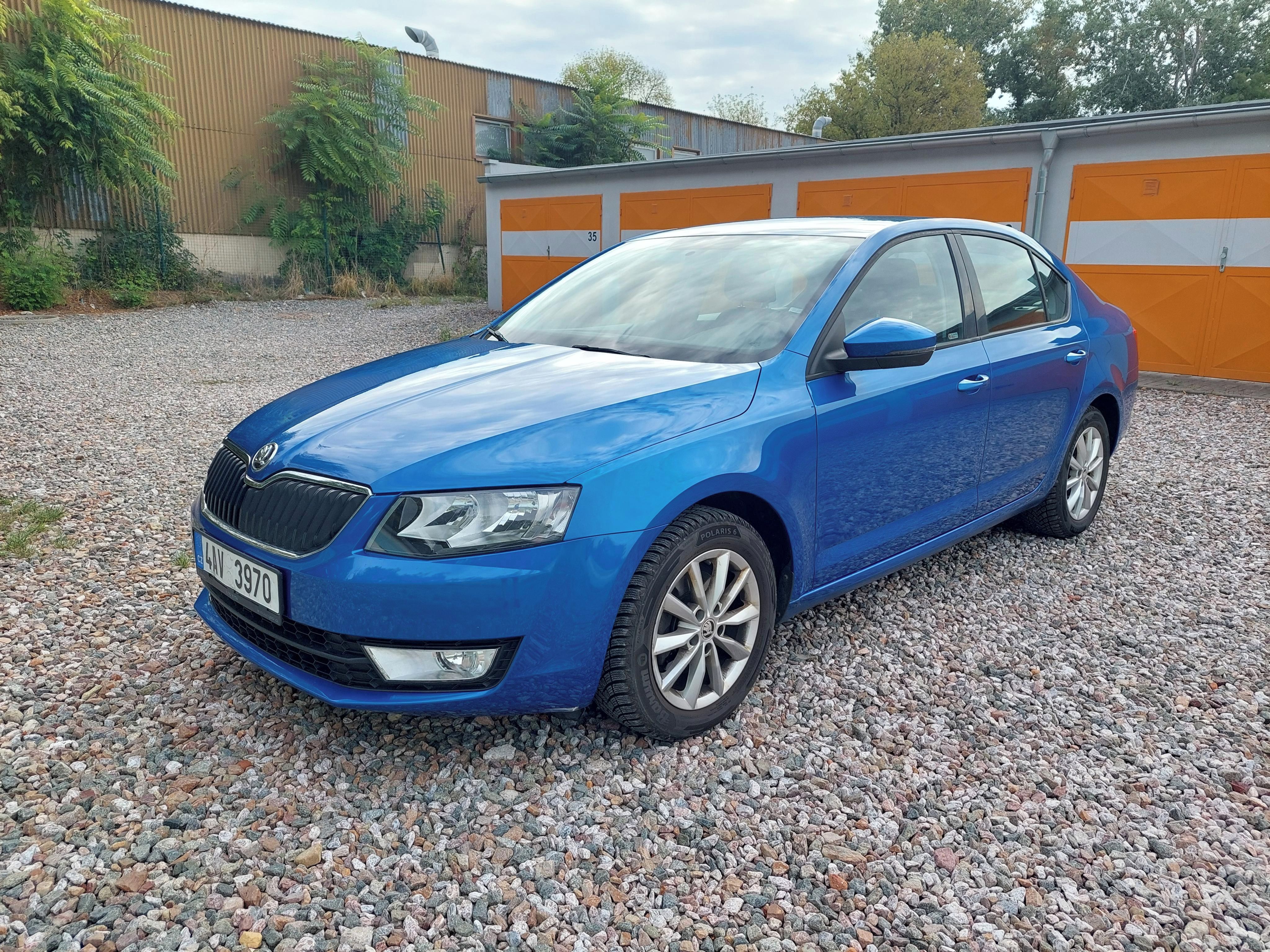 Škoda Octavia, III 1,4TSI, G-TEC, tažné - fotka 2