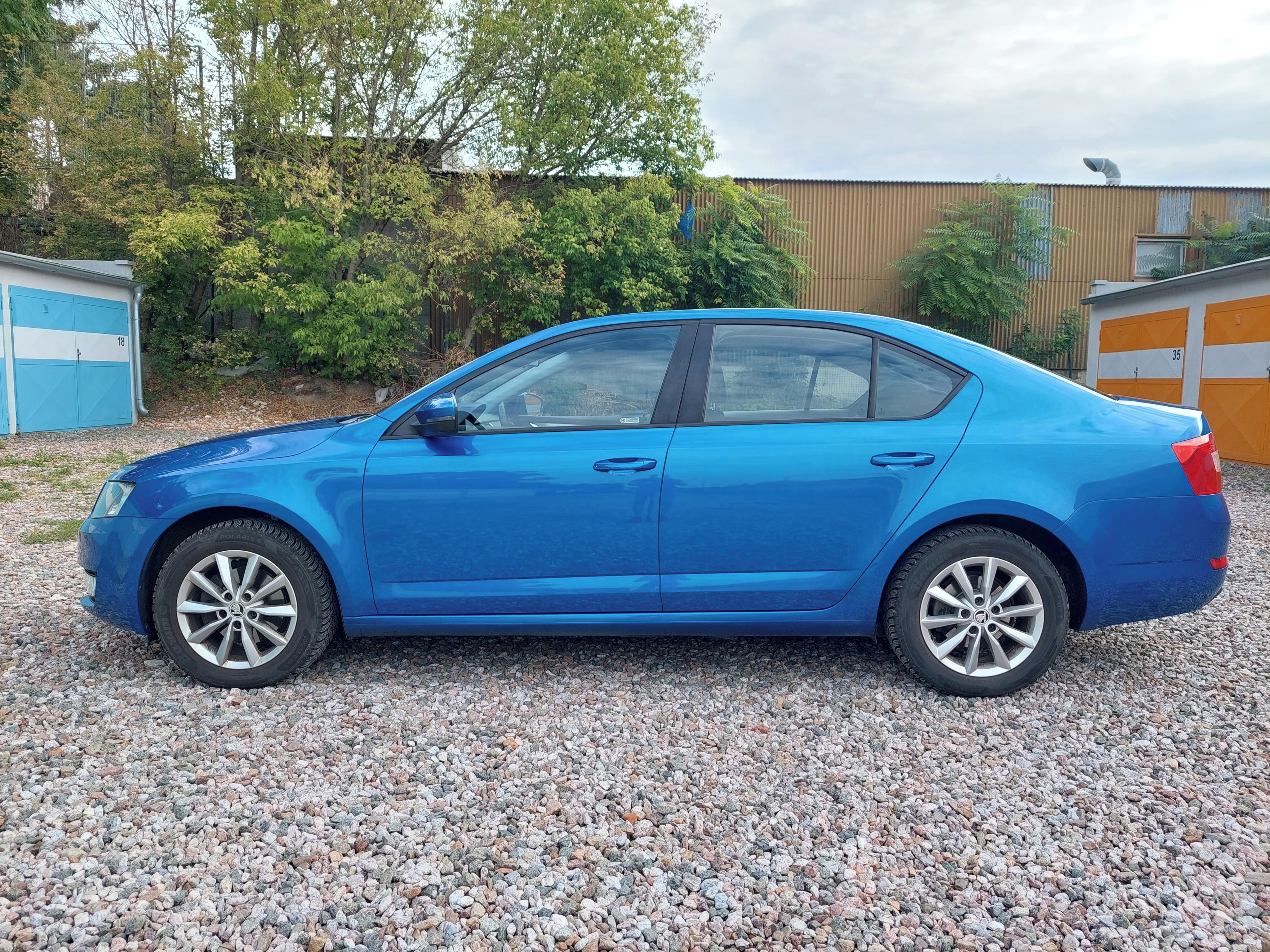 Škoda Octavia, III 1,4TSI, G-TEC, tažné - fotka 3