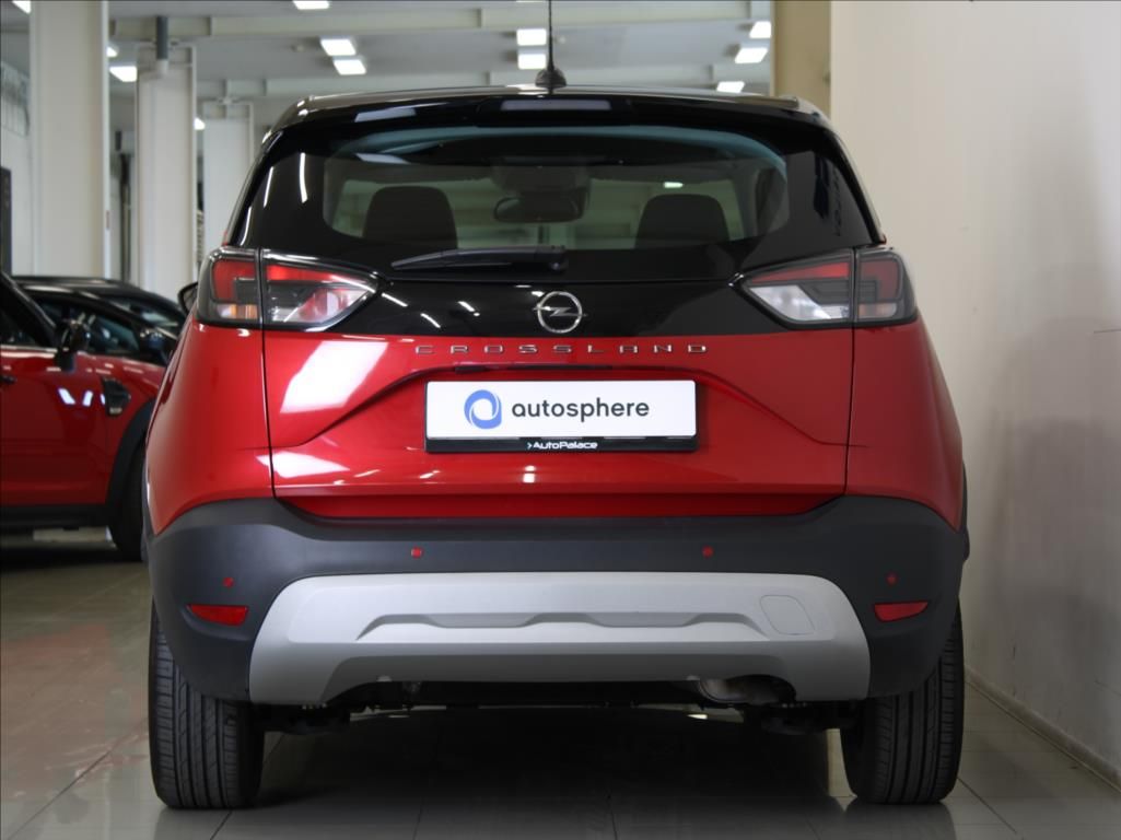 Opel Crossland, 1,2 Turbo 96kW 70tkm. 1.maj.ČR - fotka 4