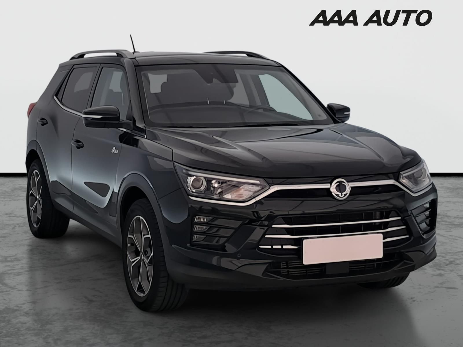 SsangYong Korando, 1.5 T-GDI, Style, Automat, ČR
