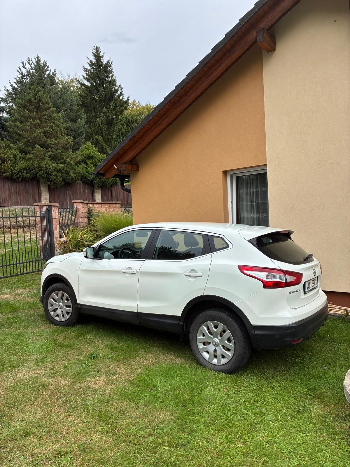 Nissan Qashqai, 1.2 benzin - fotka 5
