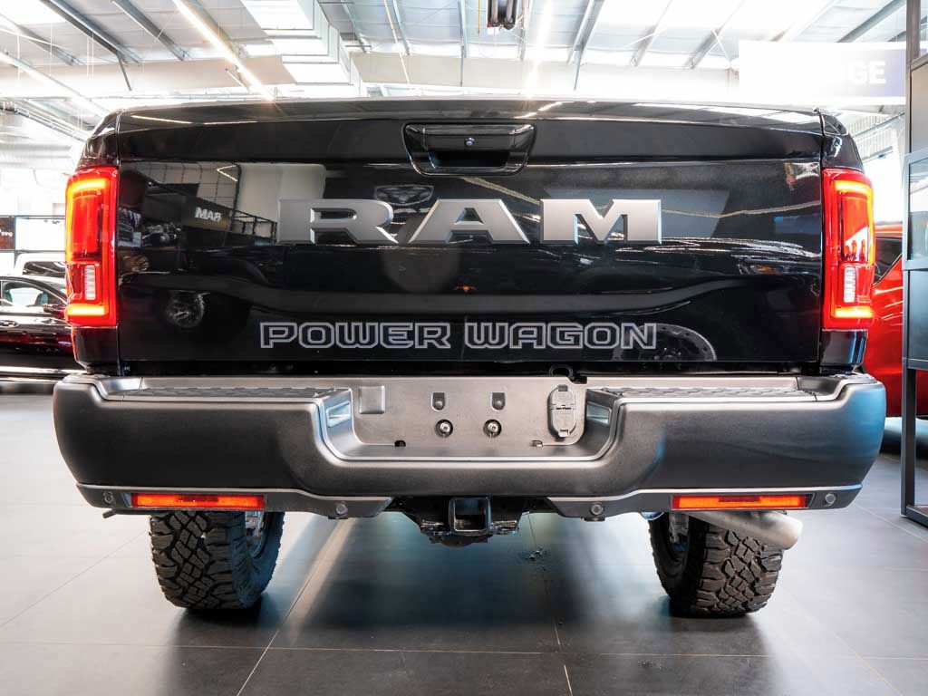 Dodge Ram, 6.4 2500 Power Wagon 2026 - fotka 4