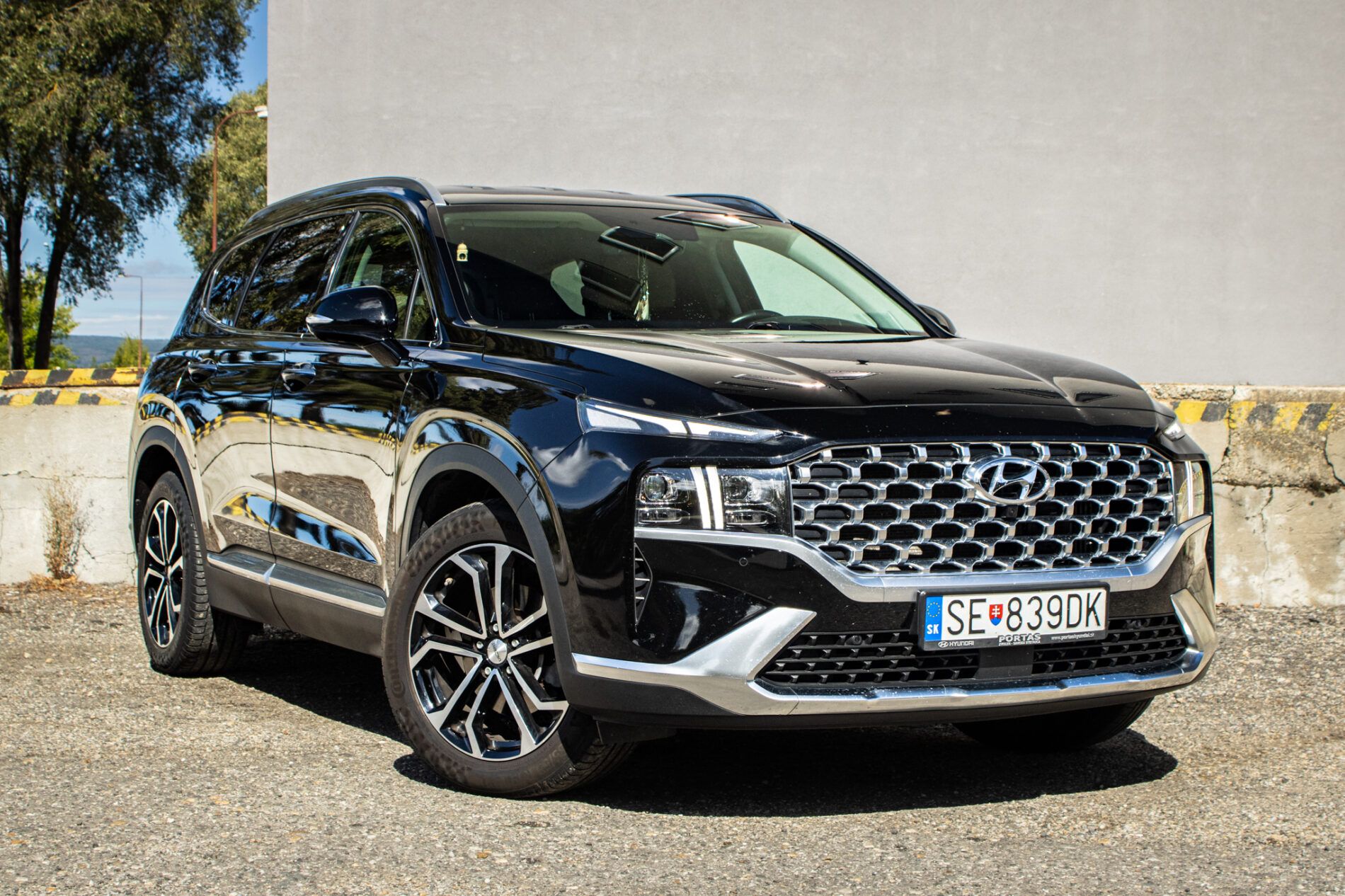Hyundai Santa Fe - fotka 6