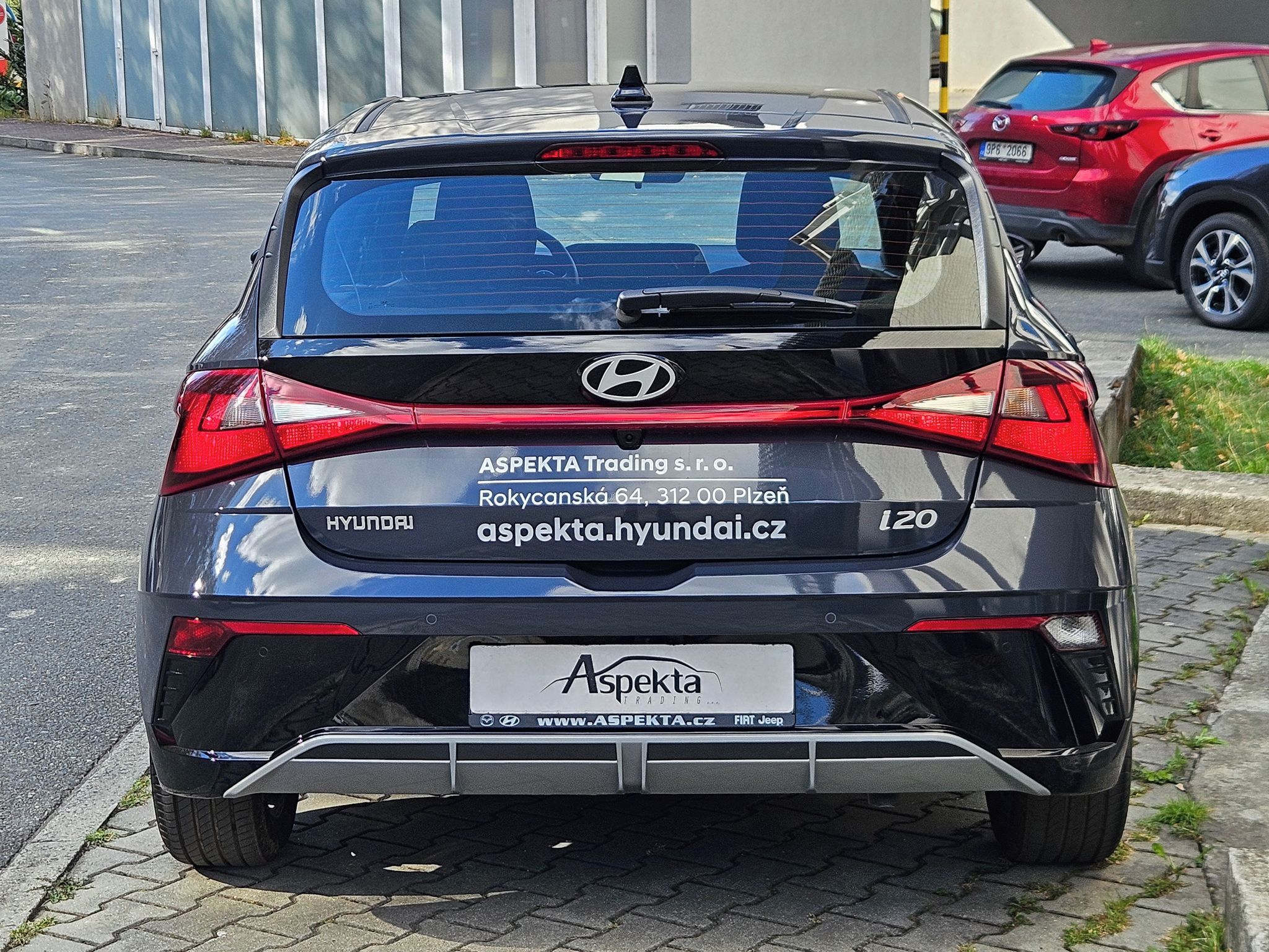 Hyundai i20, 1,0 T-GDi 66kW, GO Plus! MR26 - fotka 4