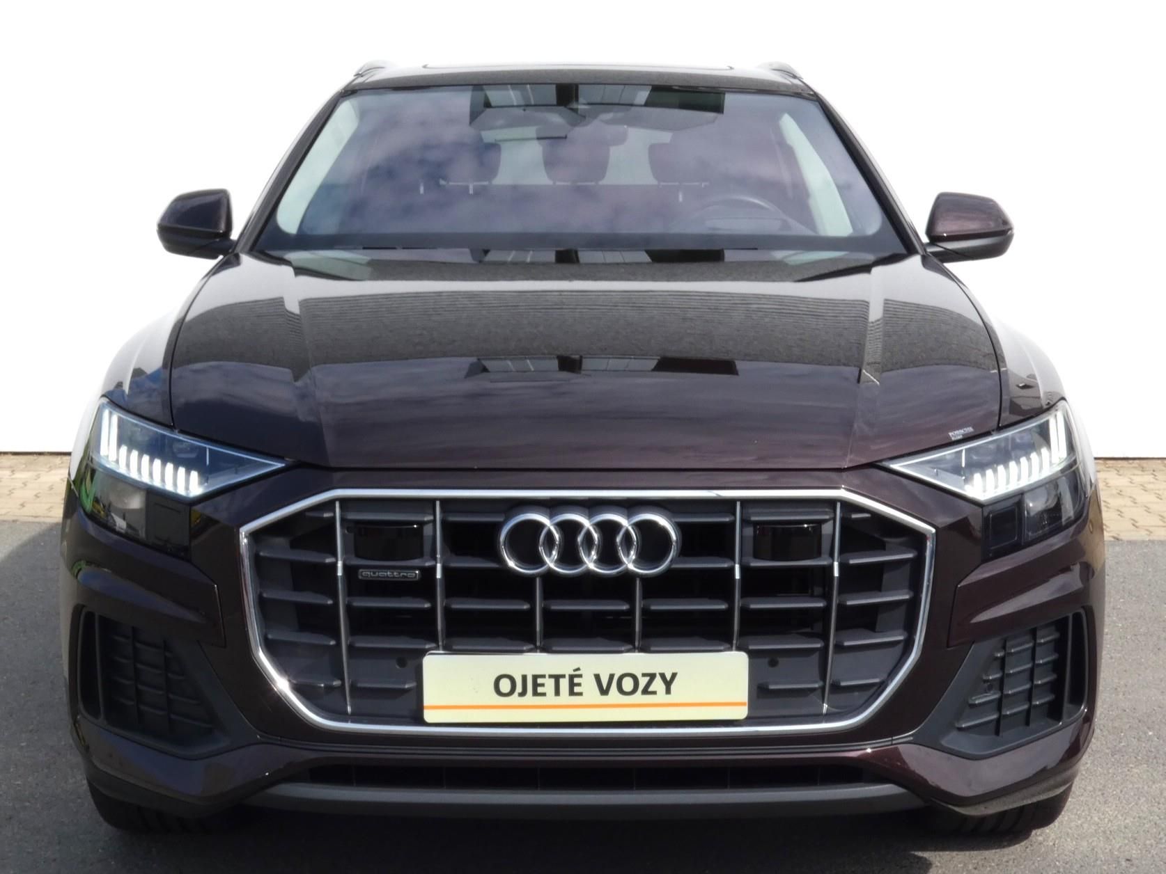 Audi Q8, 50 TDI Quattro - fotka 4