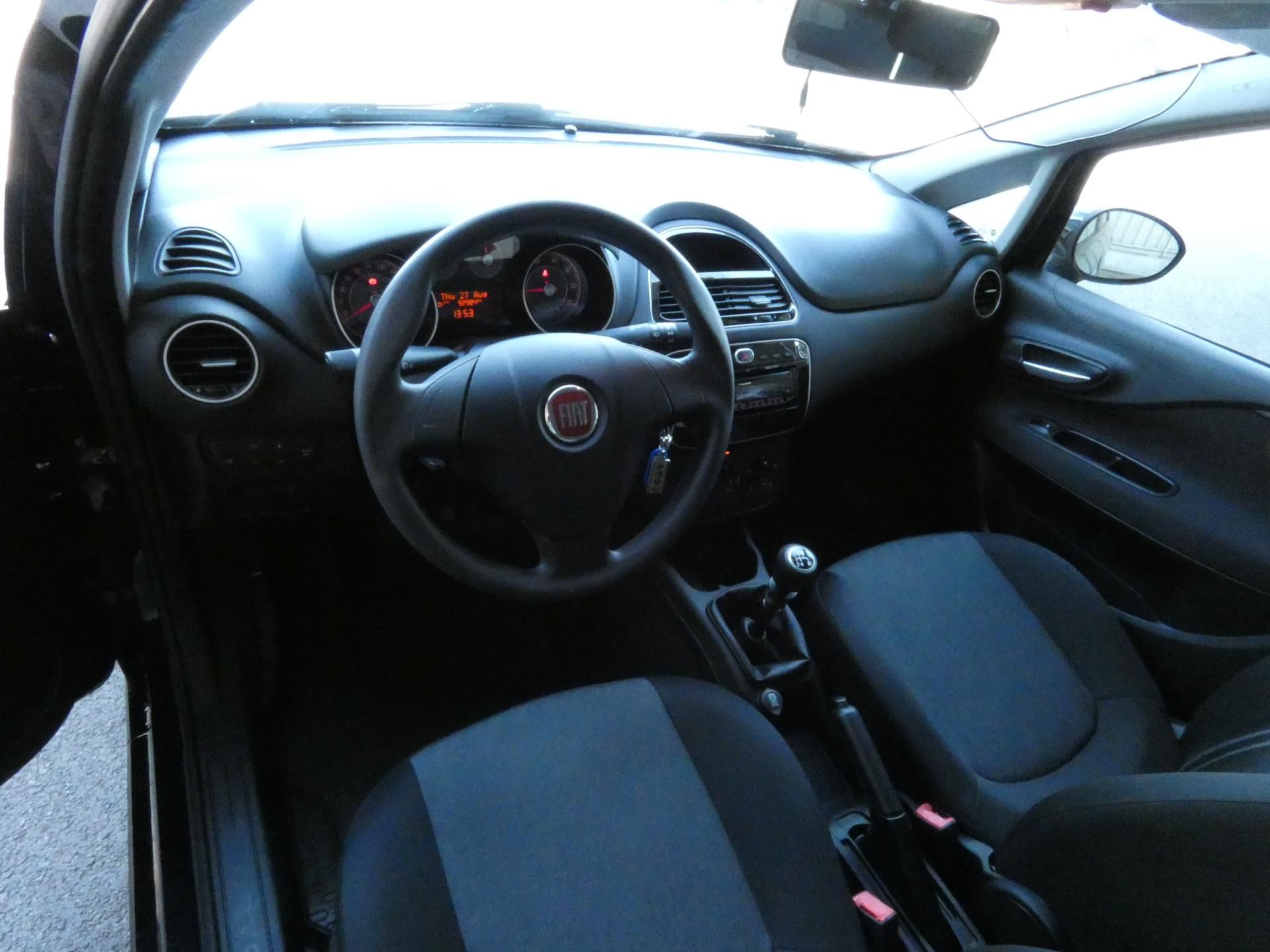 Fiat Punto, 1,2 - fotka 5