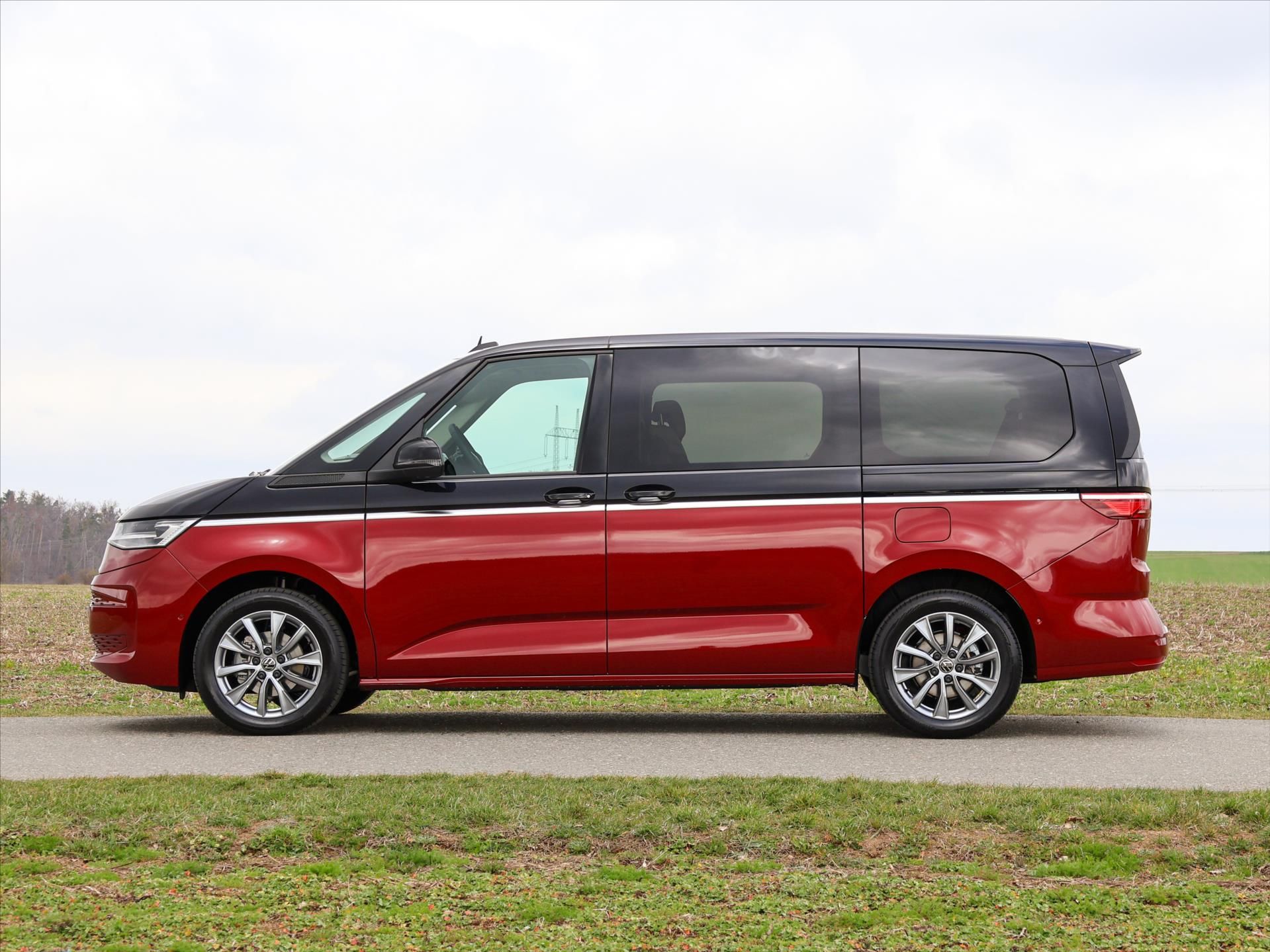 Volkswagen Multivan, 2,0 TDI DSG Long Style 7-Míst - fotka 4