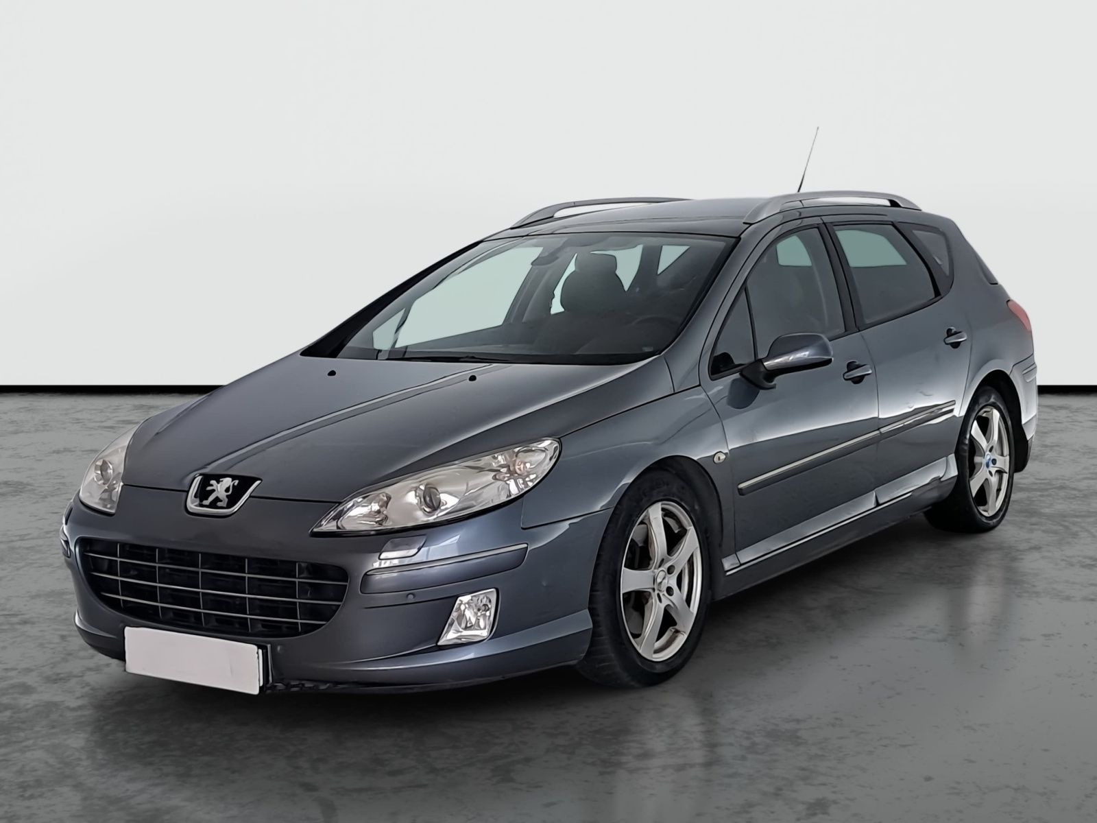 Peugeot 407, 2.7 HDI, Automat, Klima - fotka 3