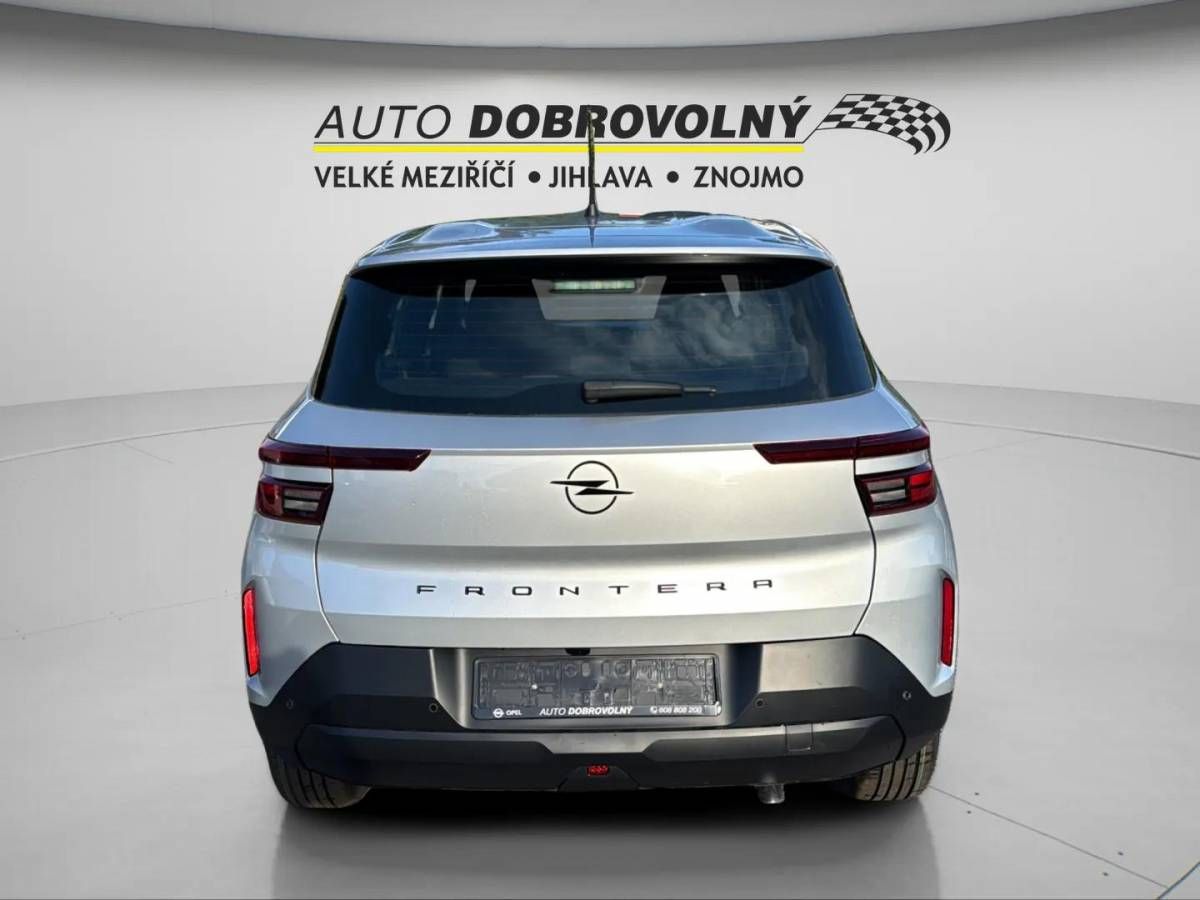 Opel Frontera, Edition Hybrid 1.2 TURBO (81kW - fotka 6