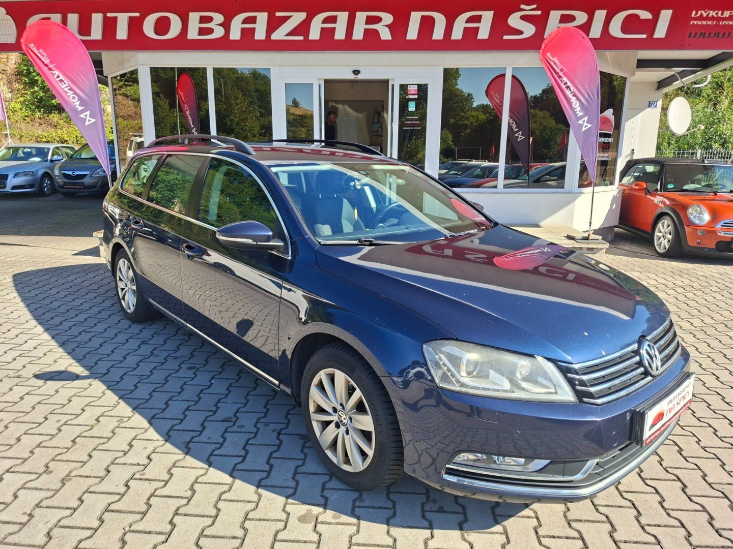 Volkswagen Passat, 1.4TSI 110kW DSG E-FUEL - fotka 2