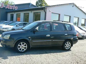 Kia Carens, 2,0 CRDI- EX - 6 míst AUTOMAT