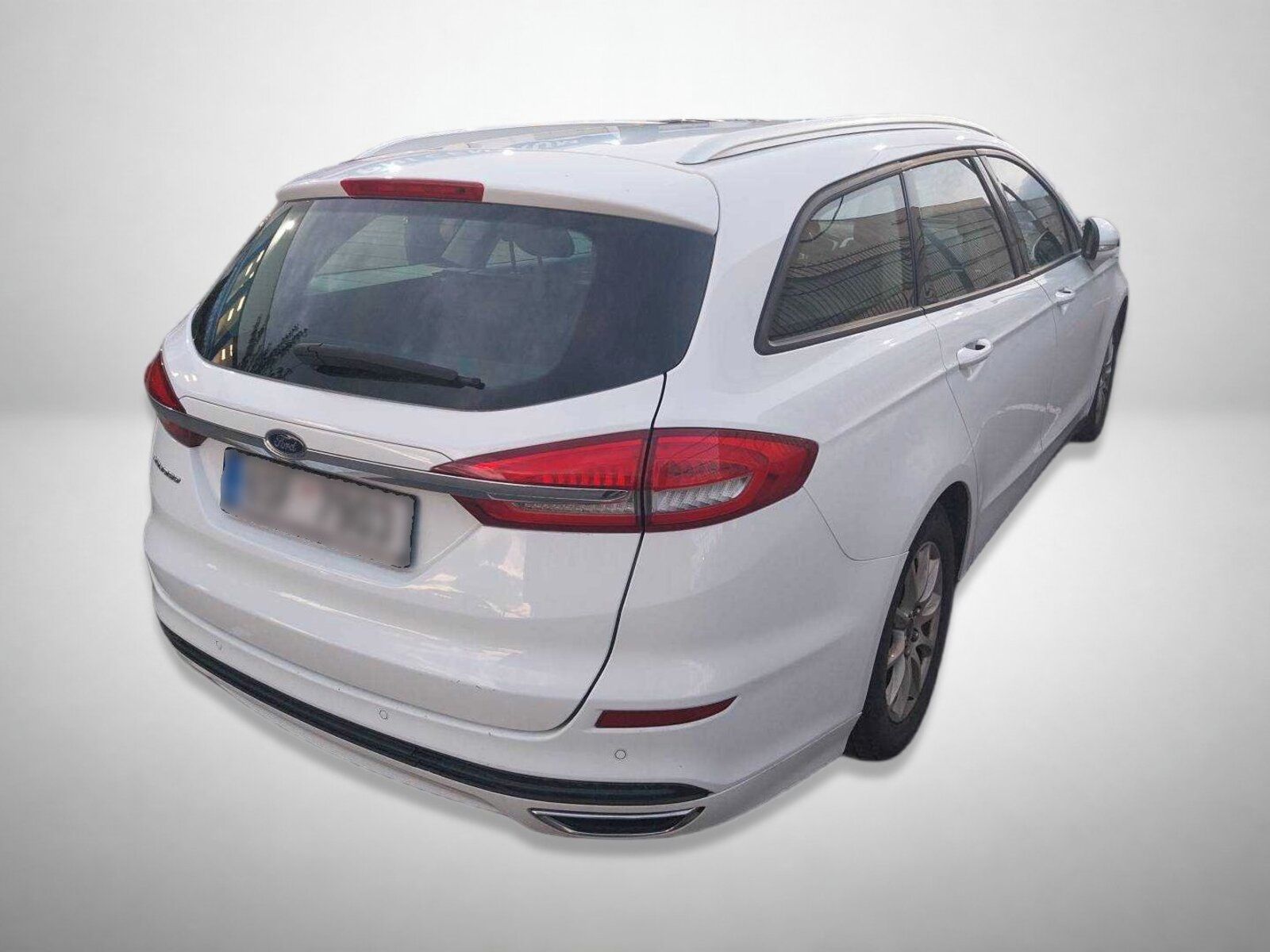 Ford Mondeo, 2.0 TDCI, Automat, Navi - fotka 2