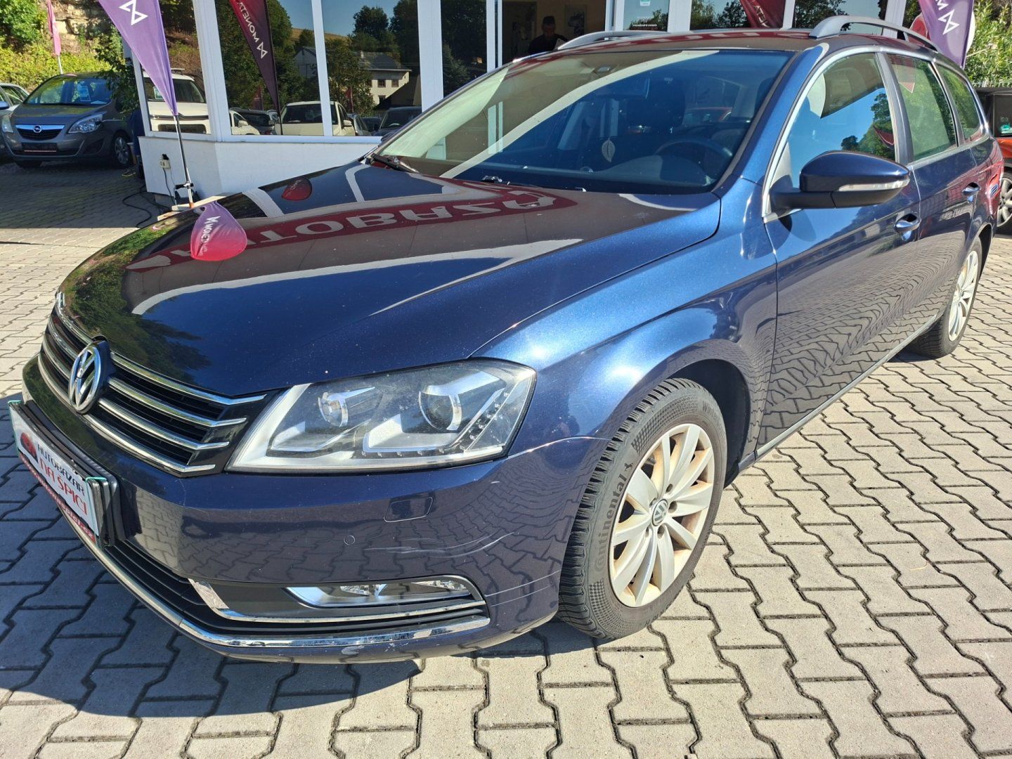 Volkswagen Passat, 1.4TSI 110kW DSG E-FUEL - fotka 4