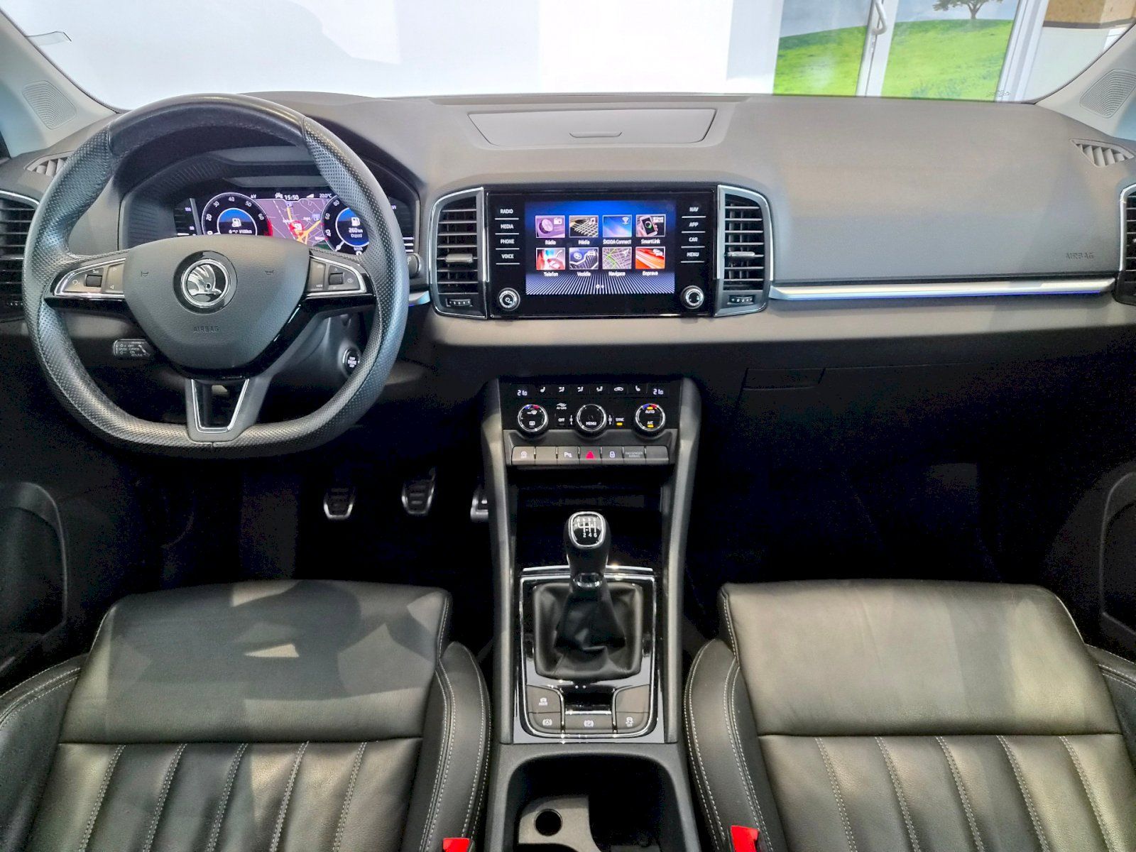 Škoda Karoq, 1,5 TSI / 110 kW Style Plus - fotka 5