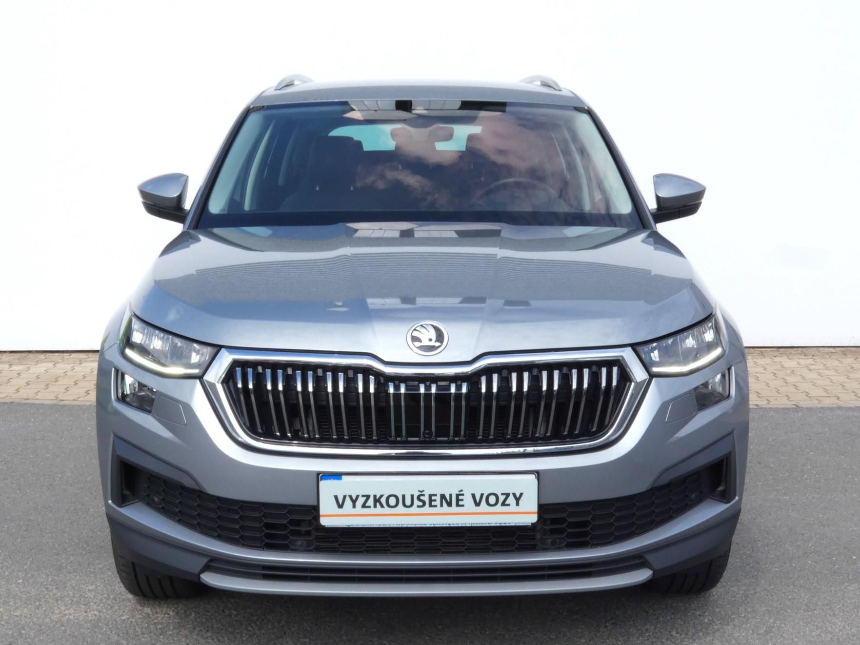 Škoda Kodiaq, Style 2.0 TDI 147KW DSG 4x4 - fotka 3