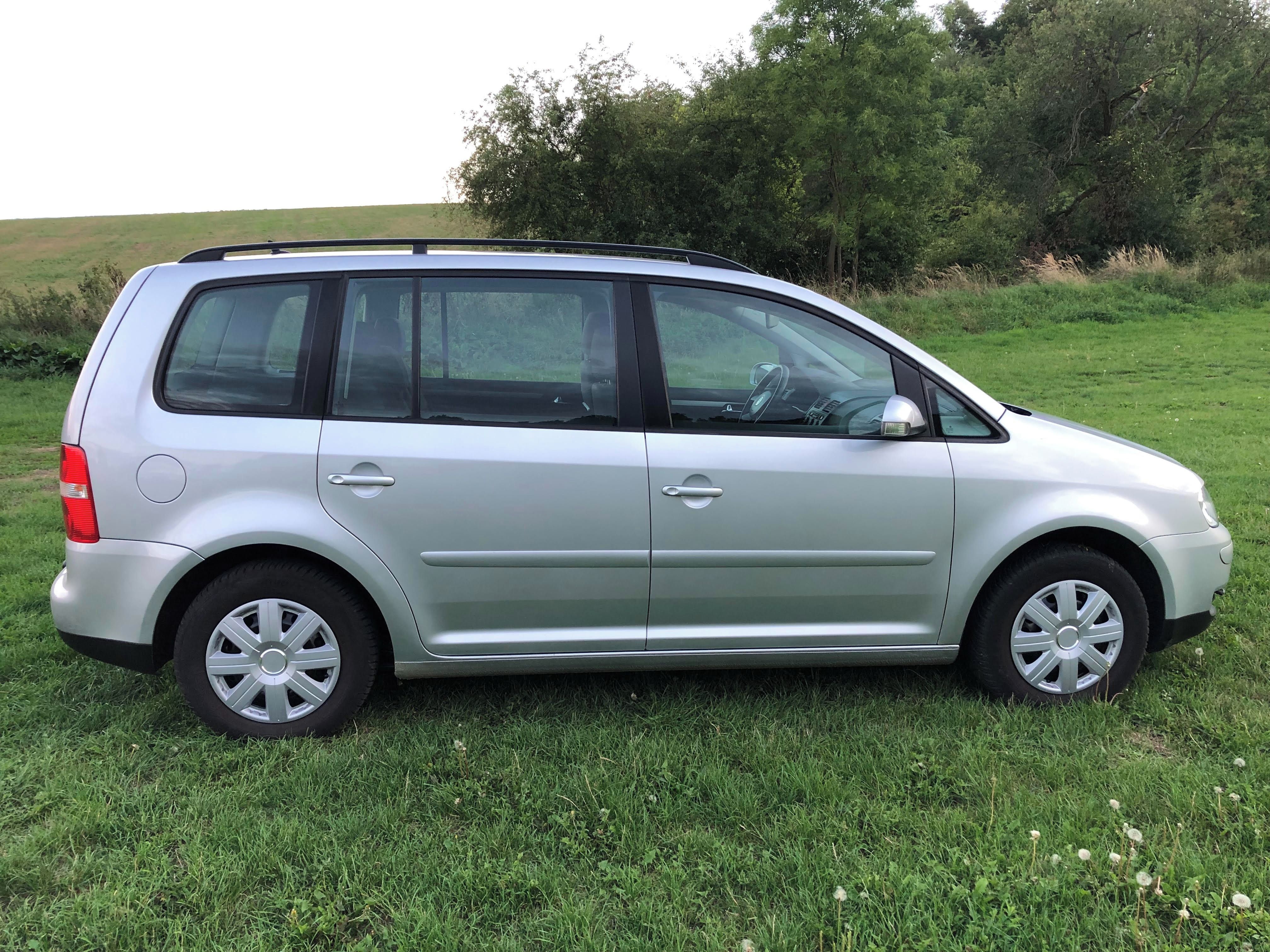 Volkswagen Touran, 1.9 TDI, 77kW, 144 100 KM, TOP - fotka 5