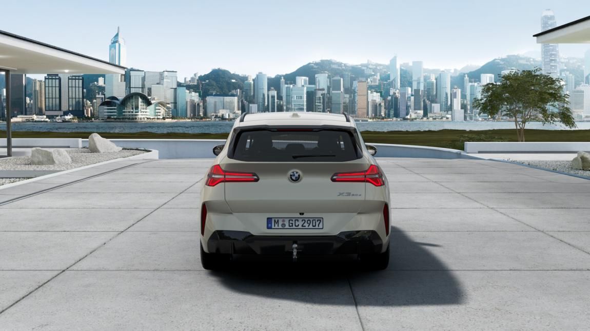 BMW X3, xDrive20d - fotka 6