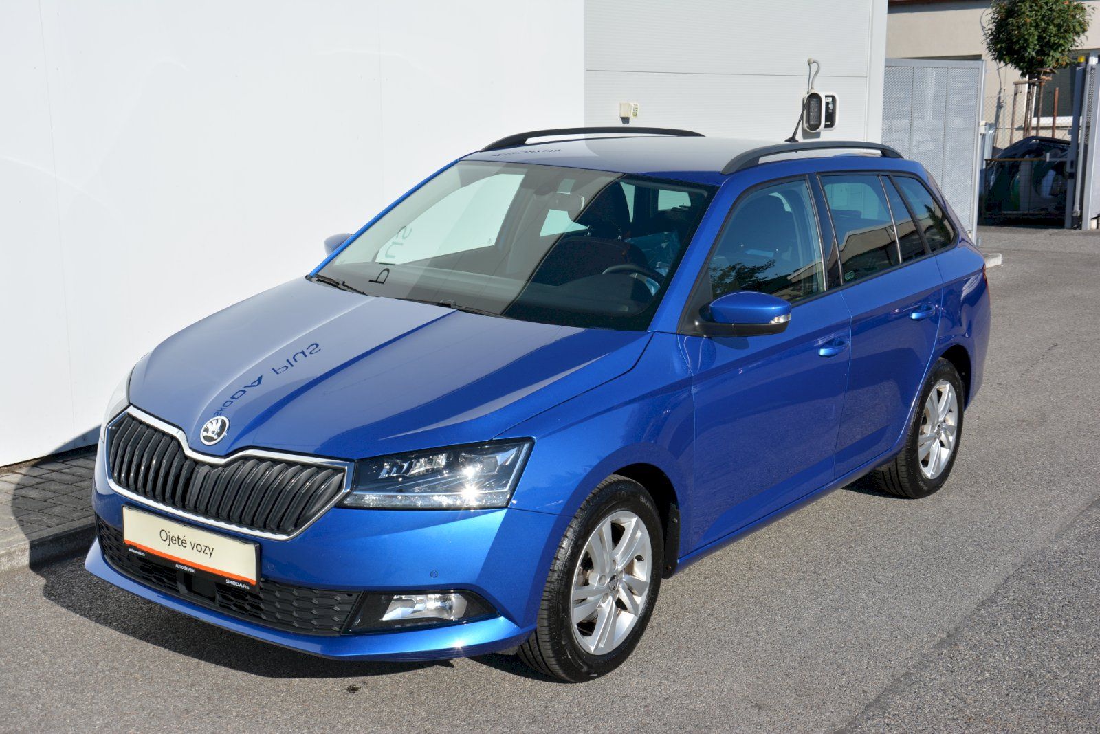 Škoda Fabia, Combi 1.0 TSI 70 kW Style PLUS - fotka 6