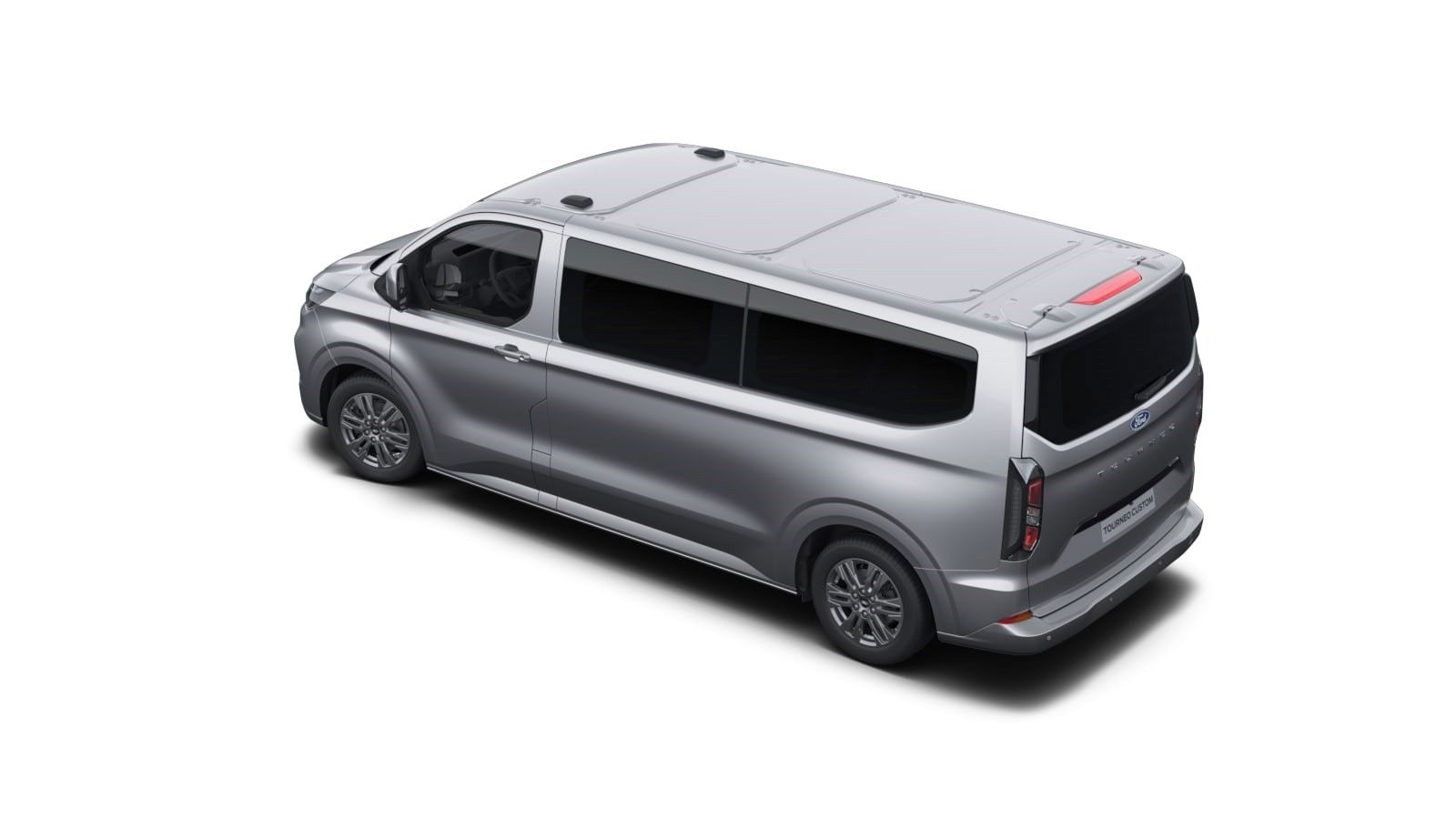 Ford Tourneo Custom, L2 TITANIUM 2,0 EcoBlue 125 kW - fotka 6