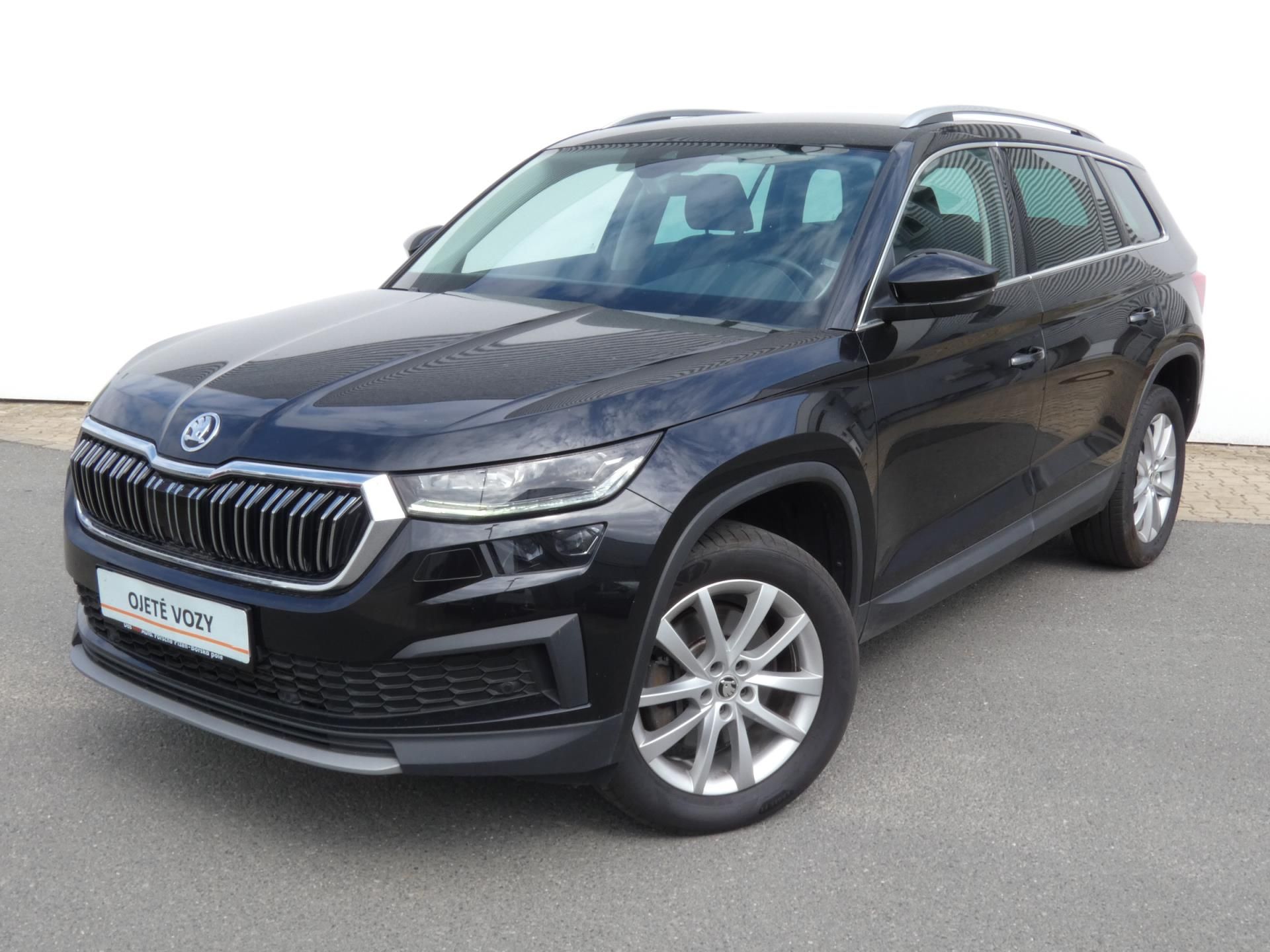 Škoda Kodiaq, Style 2.0 TDI 14KW DSG 4x4