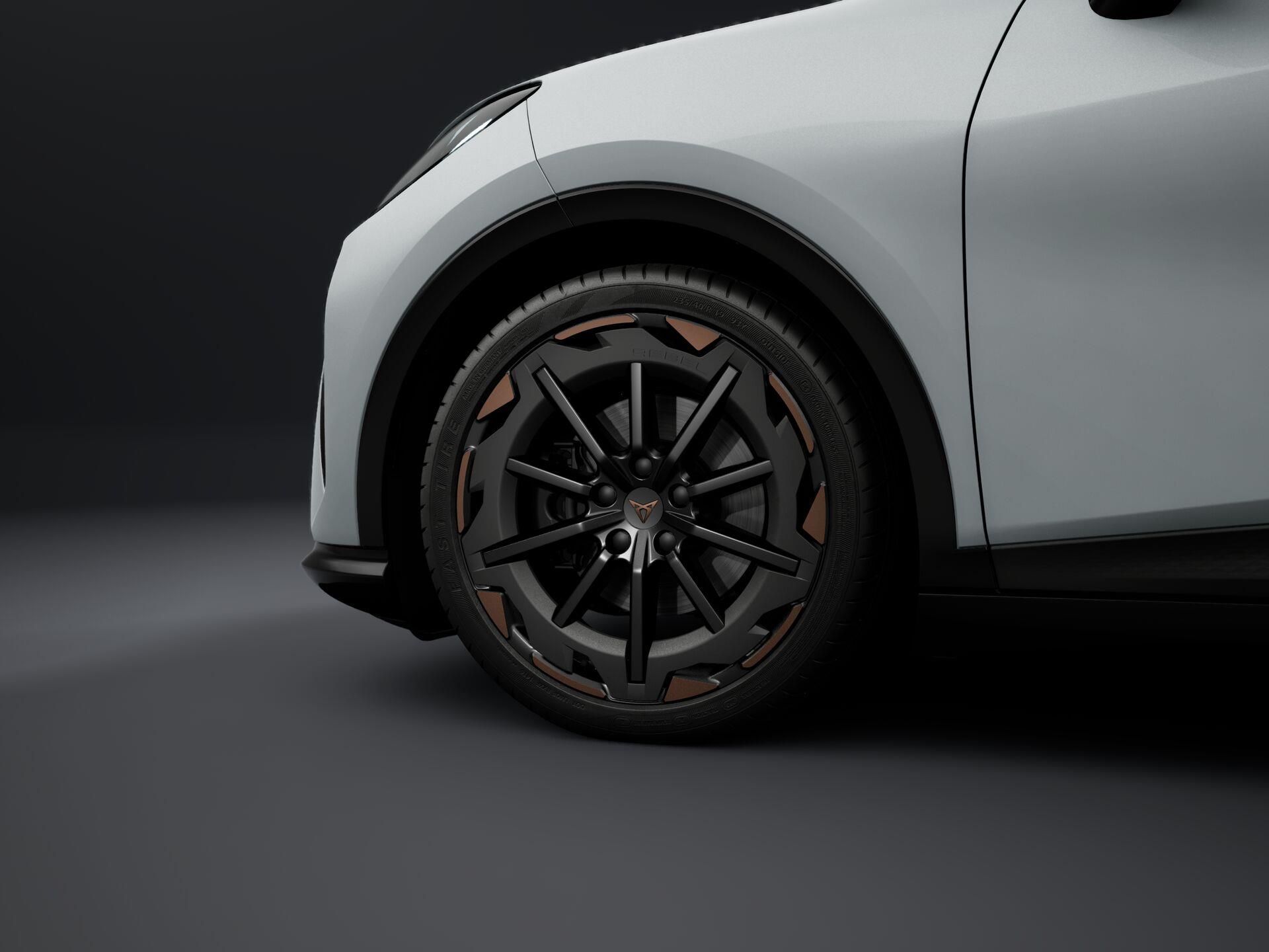 Cupra Raval, 0.0 elektro / 166 kW VZ - fotka 4