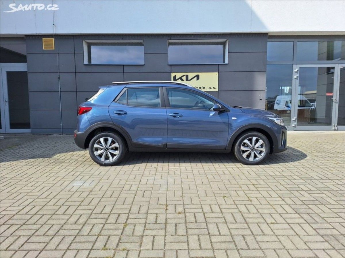 Kia Stonic, 1,2 SPIN - fotka 2