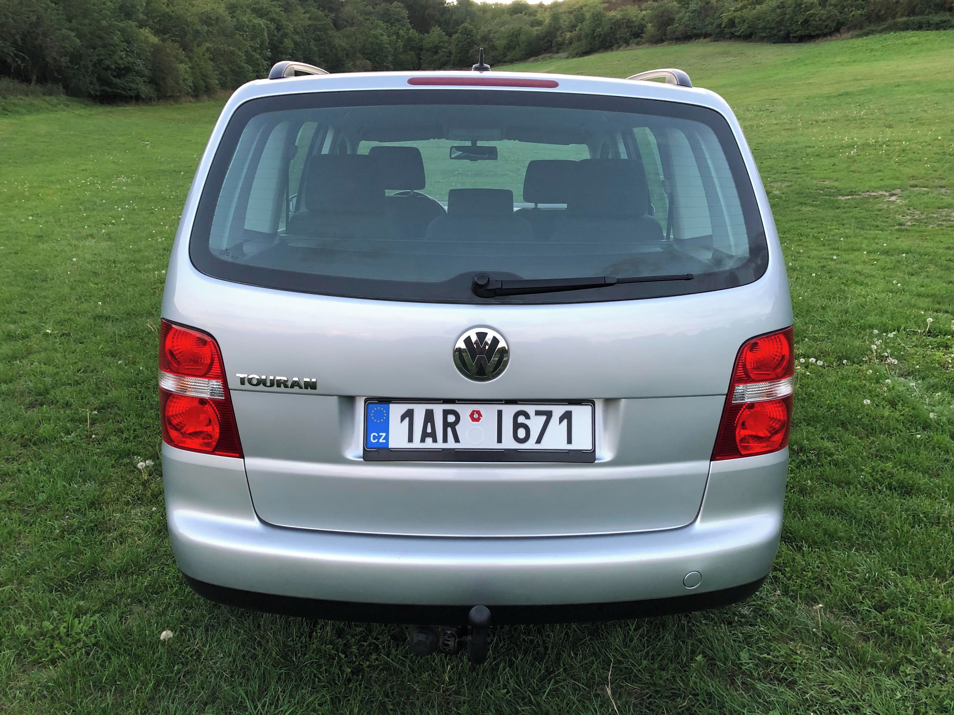 Volkswagen Touran, 1.9 TDI, 77kW, 144 100 KM, TOP - fotka 3