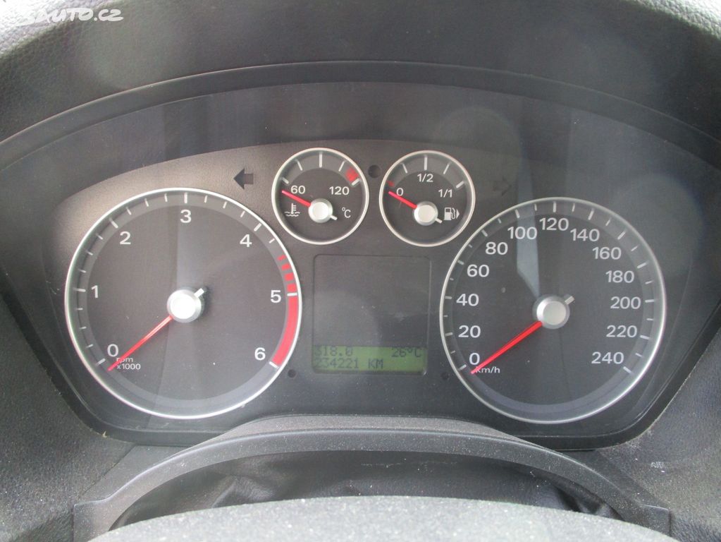 Ford C-MAX 2006 desde República Checa