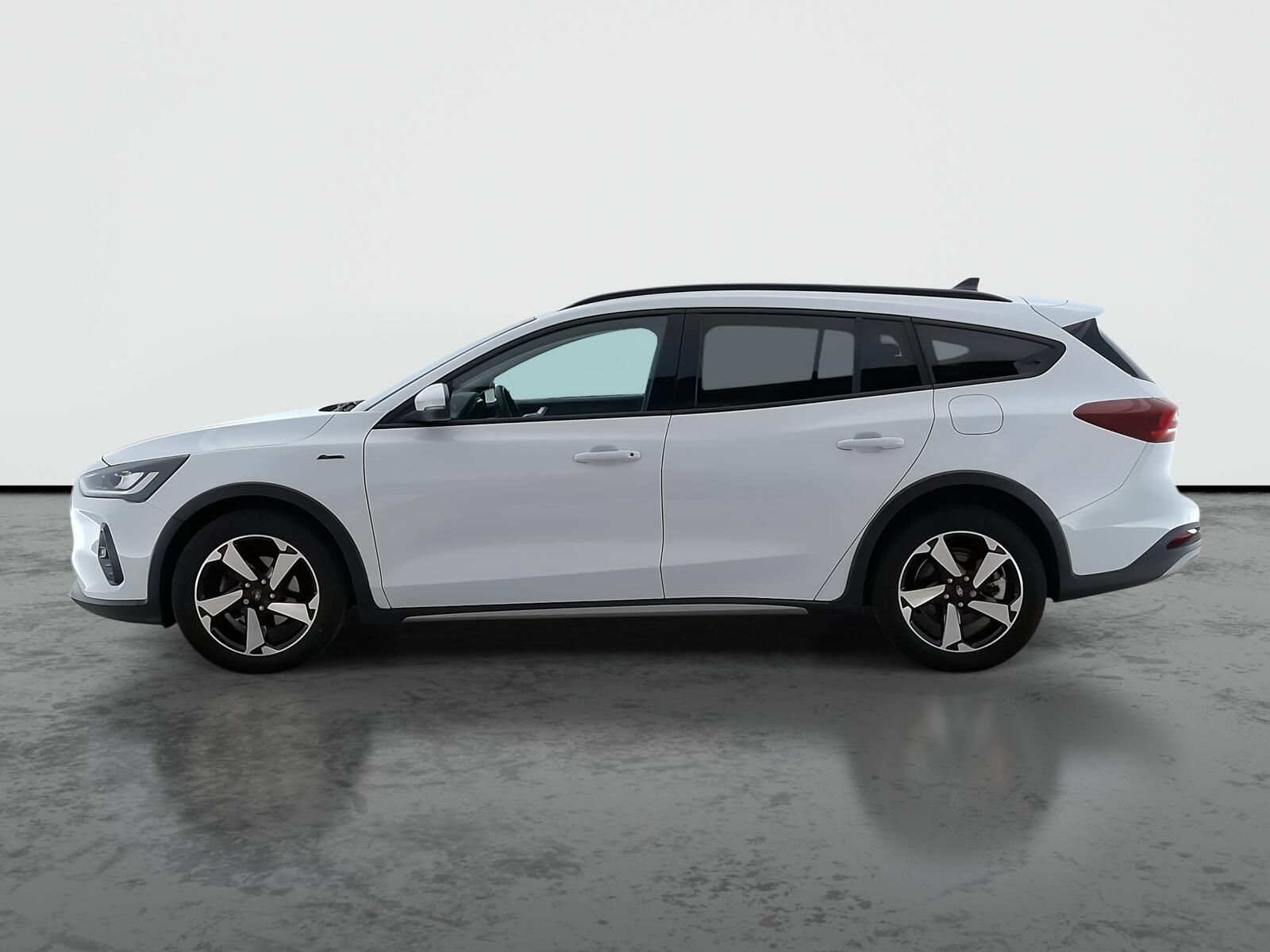 Ford Focus, 1.0 MHEV, Active, Automat, ČR - fotka 3