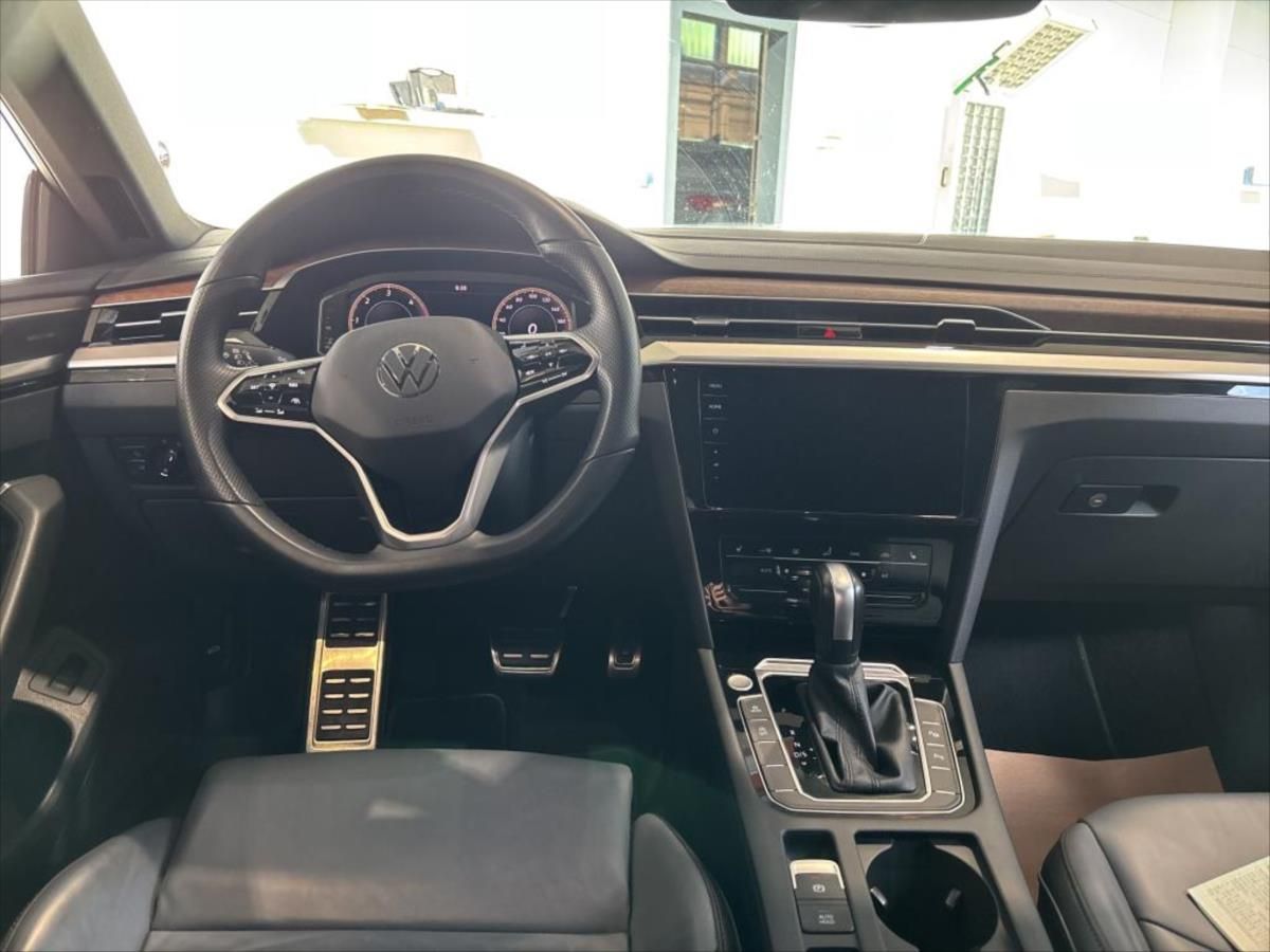 Volkswagen Arteon, 2,0 TDI TAŽNÉ WEBASTO PANORAMA - fotka 5